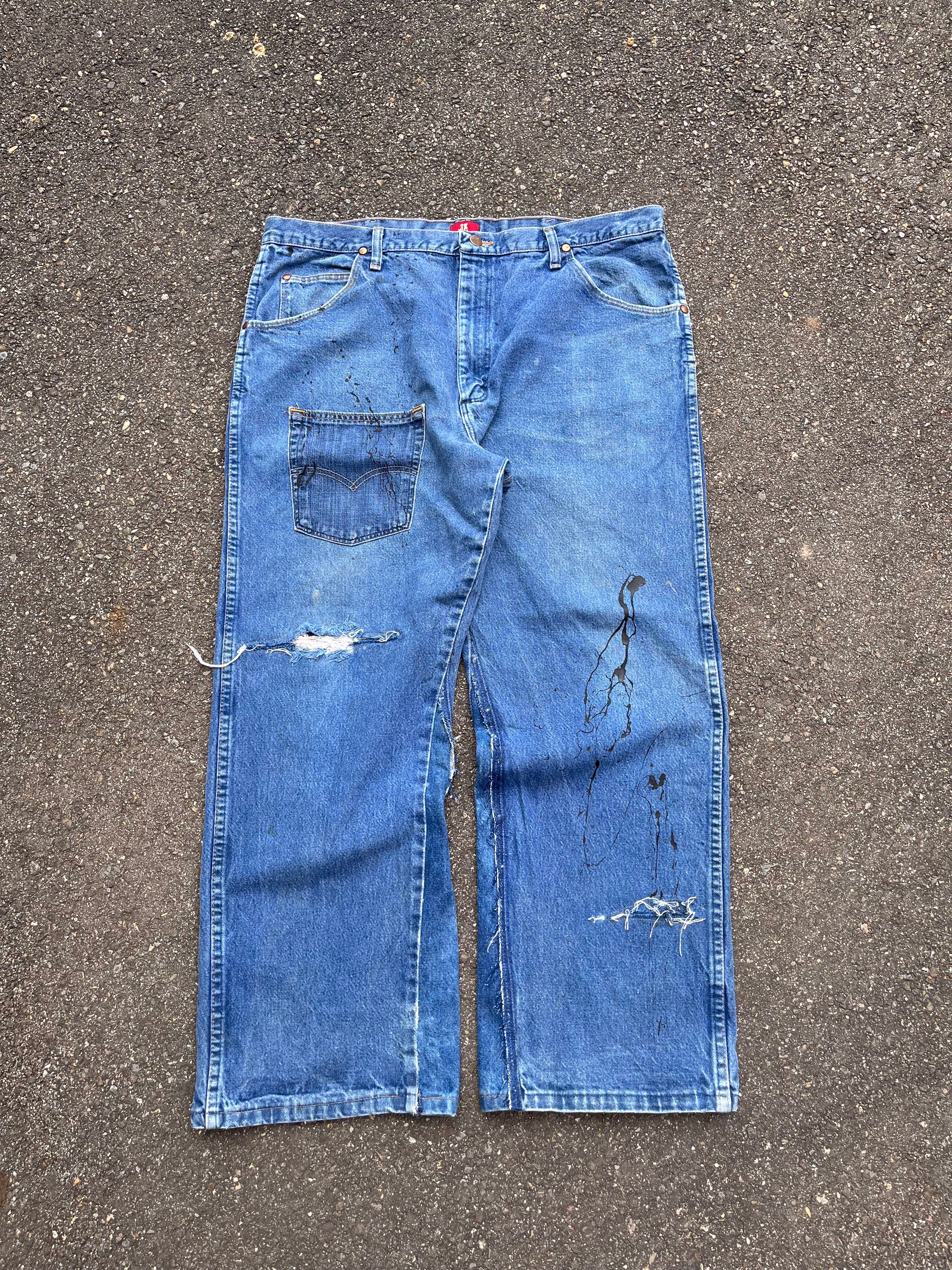 REVICED PANTS #33 (W39 L42)