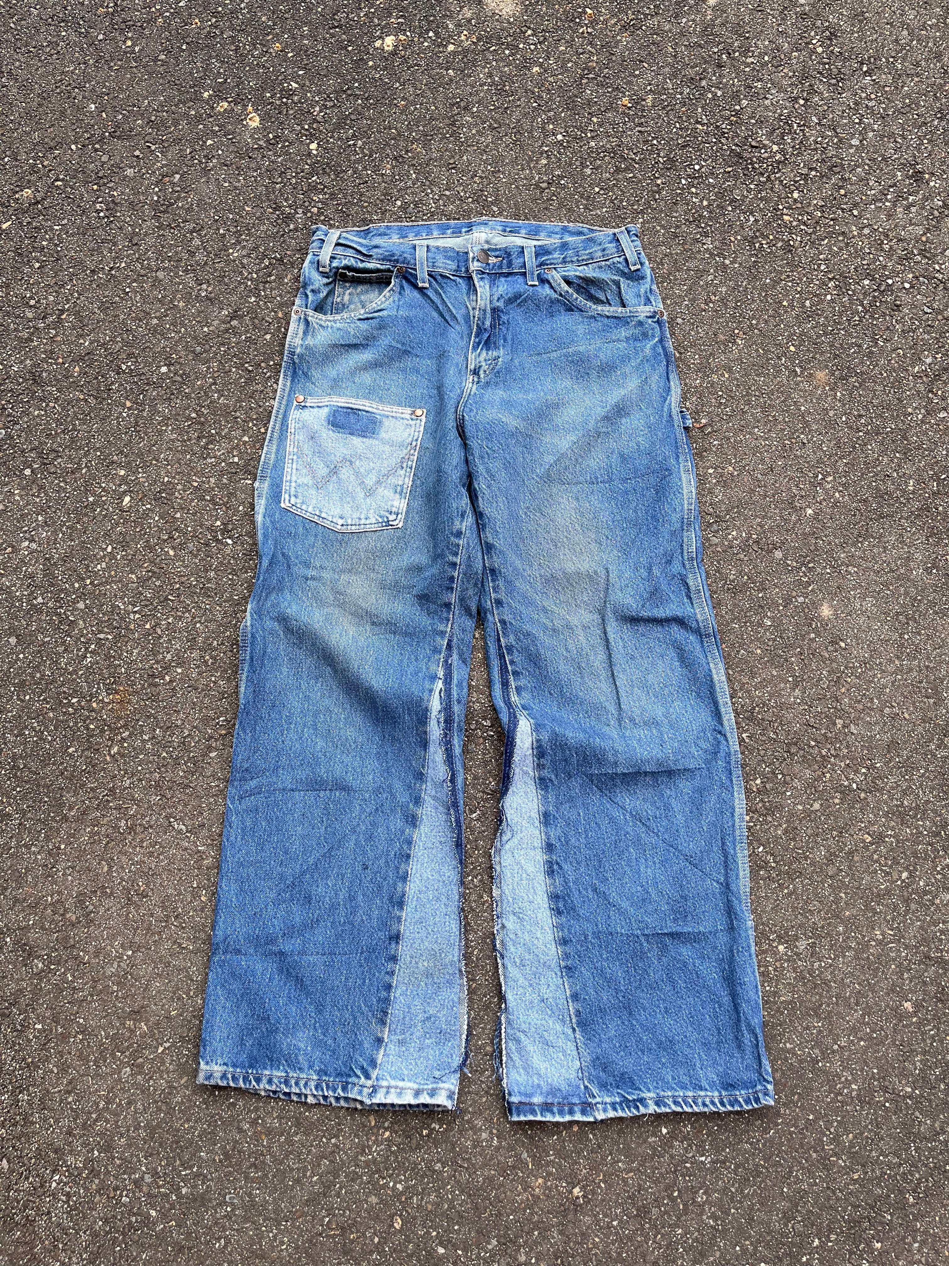 REVICED PANTS #35 (W34 L42)