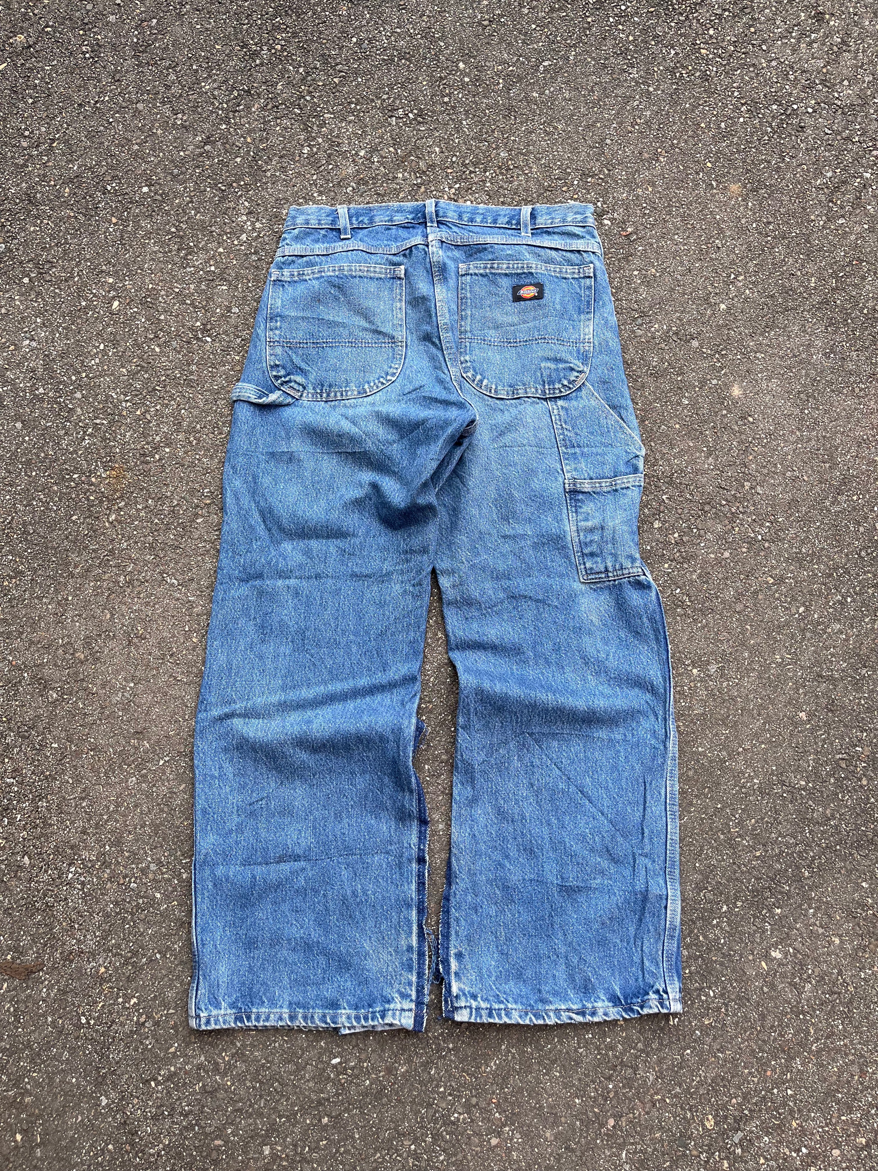 REVICED PANTS #35 (W34 L42)