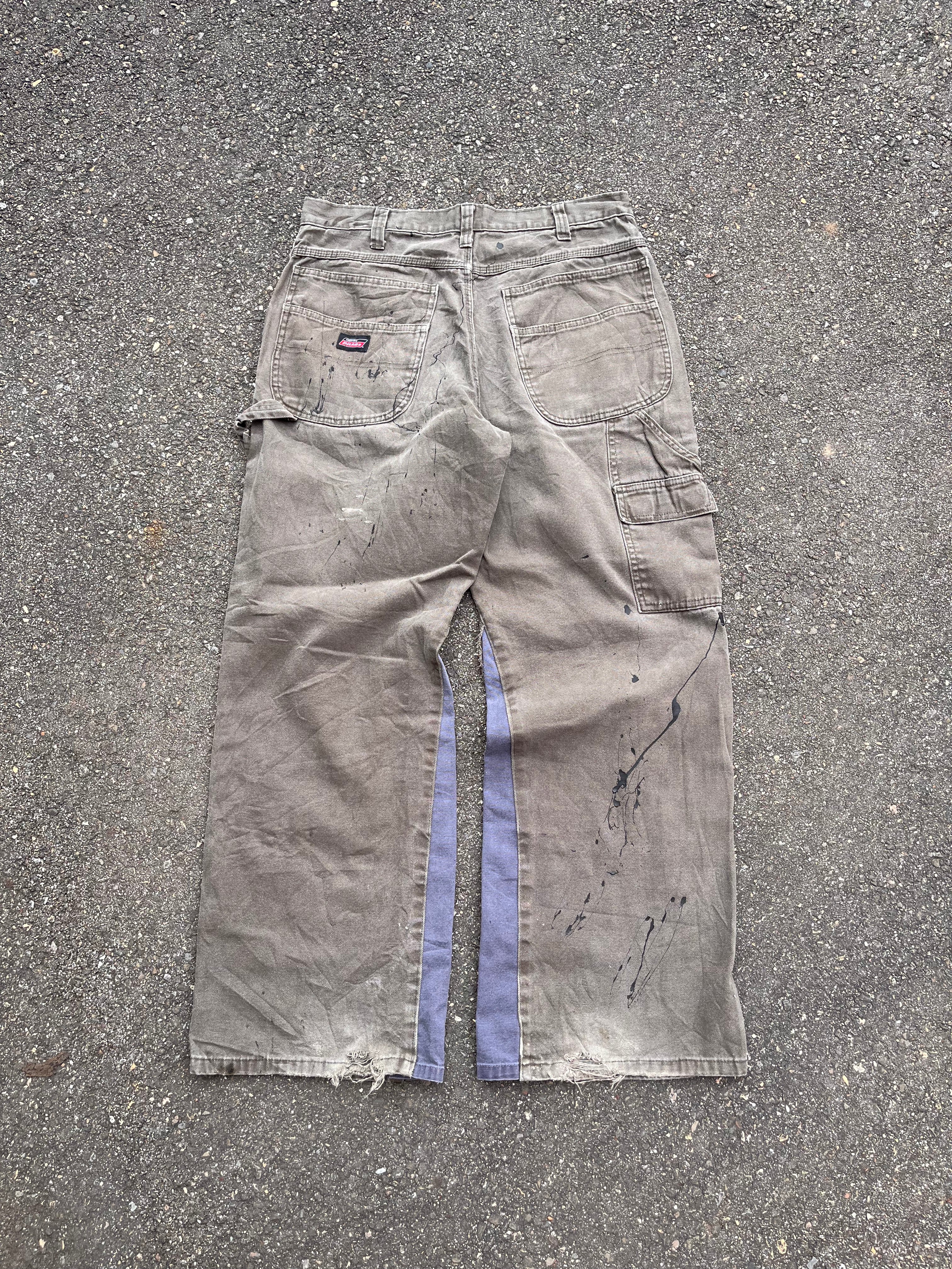 REVICED PANTS #37 (W33 L41)