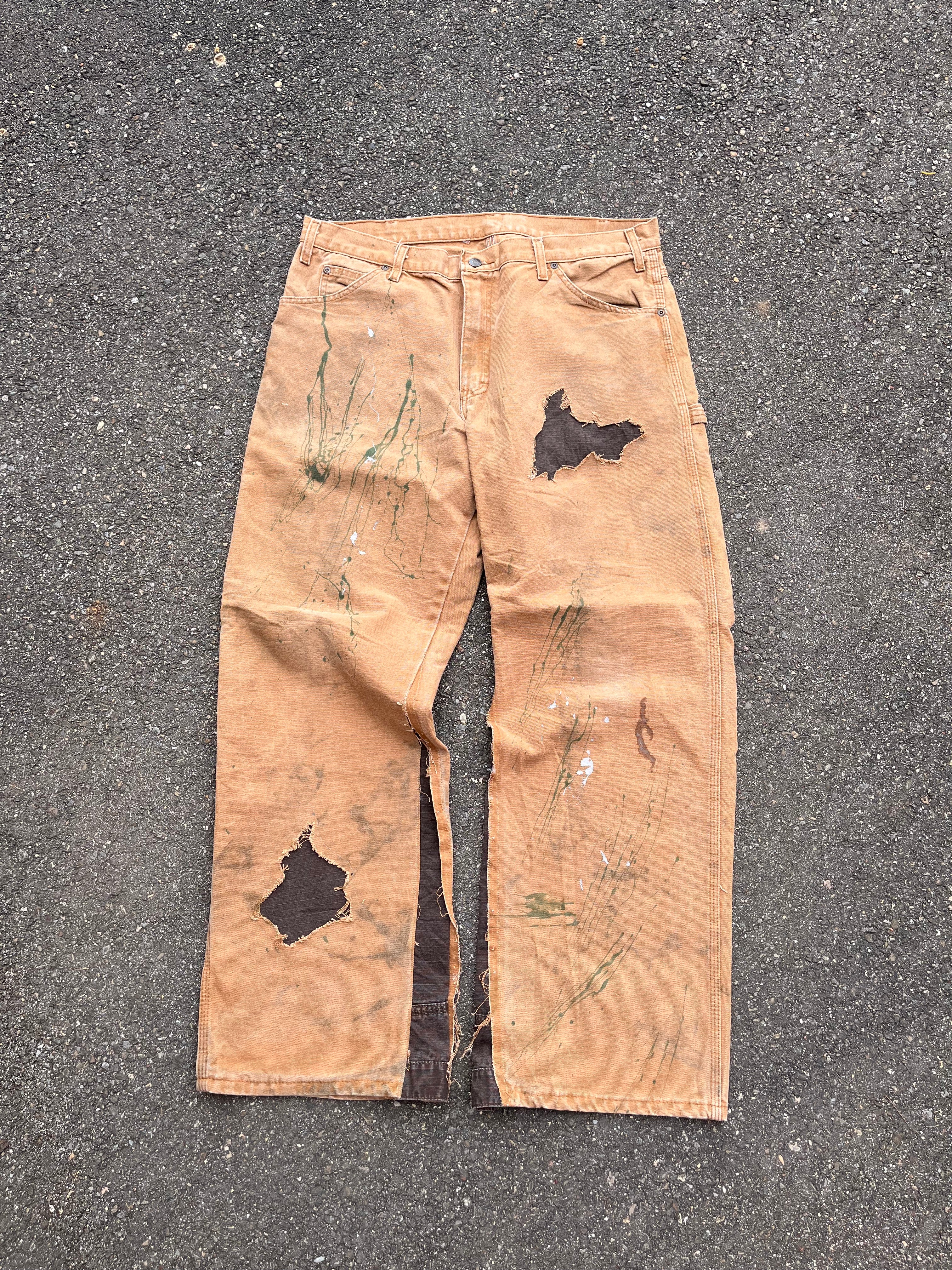 REVICED PANTS #38 (W36 L42)