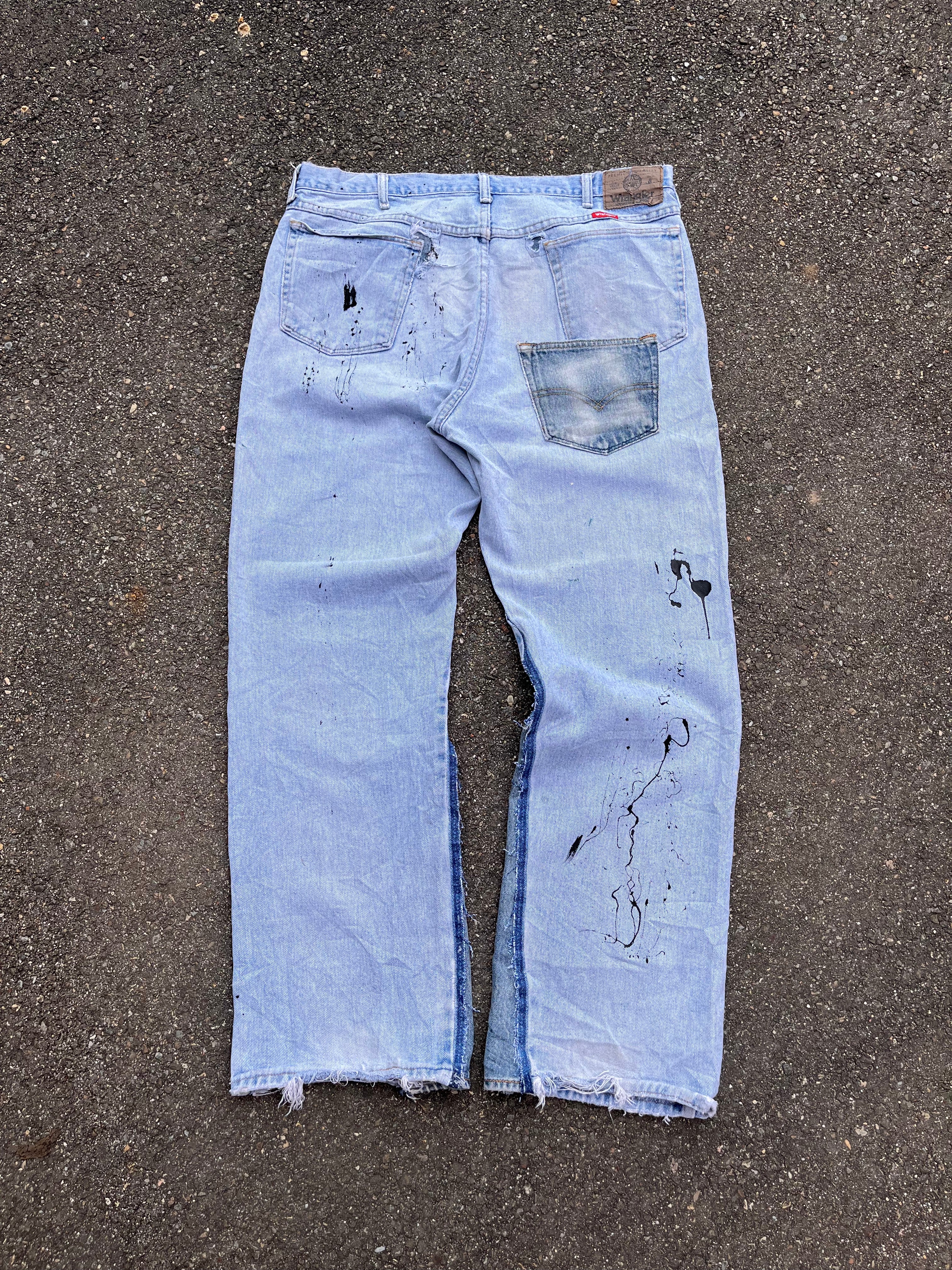 REVICED PANTS #39 (W39 L44)