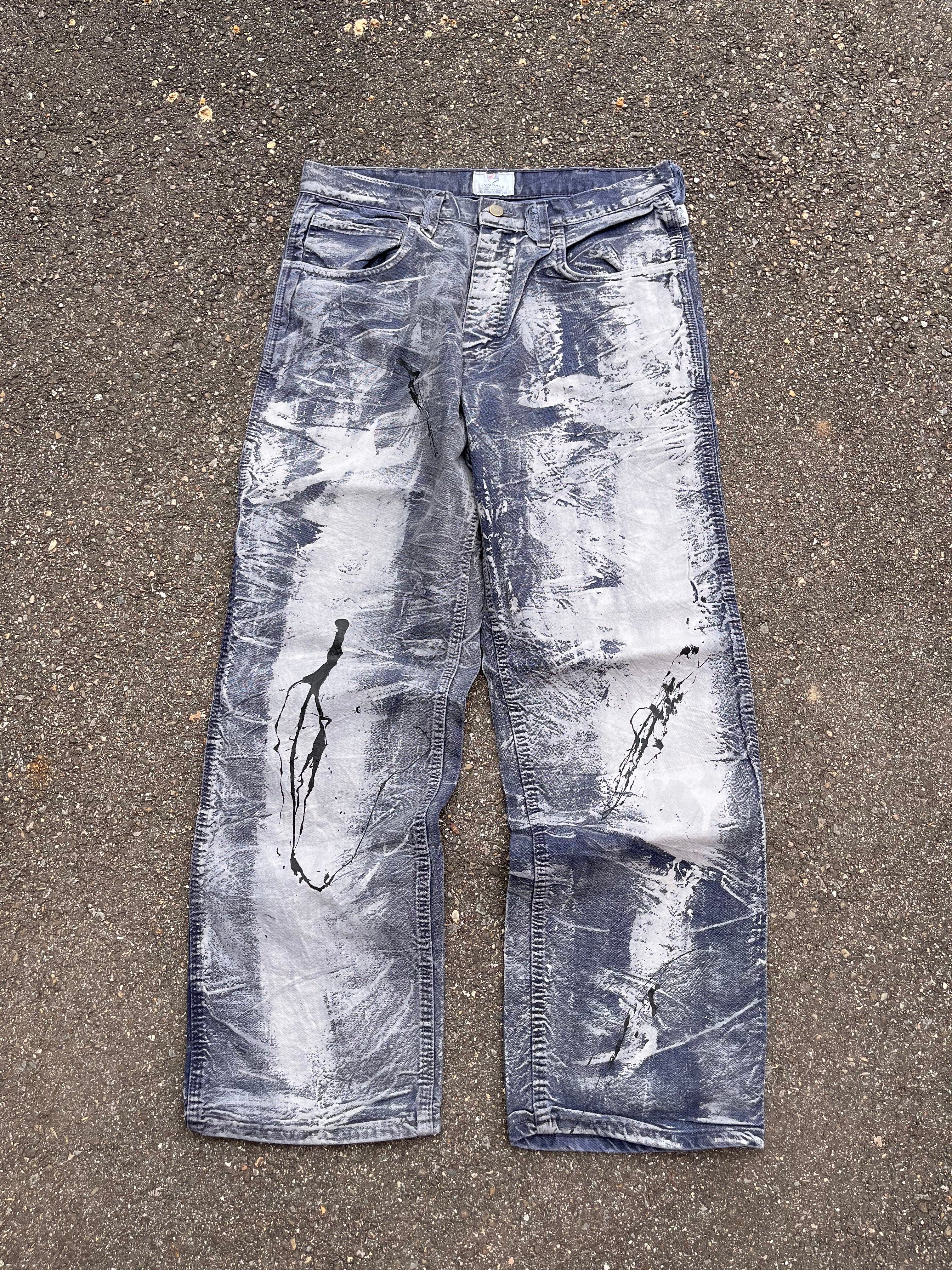 REVICED PANTS #40 (W34 L42)