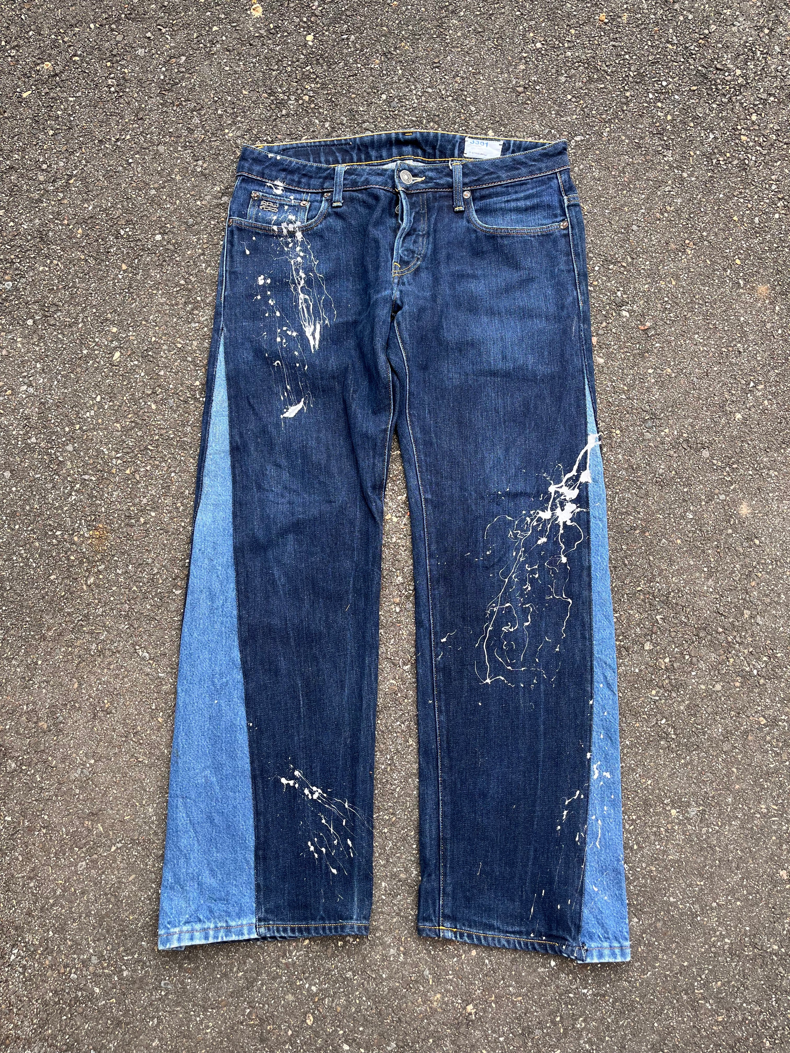 REVICED PANTS #42 (W34 L40)