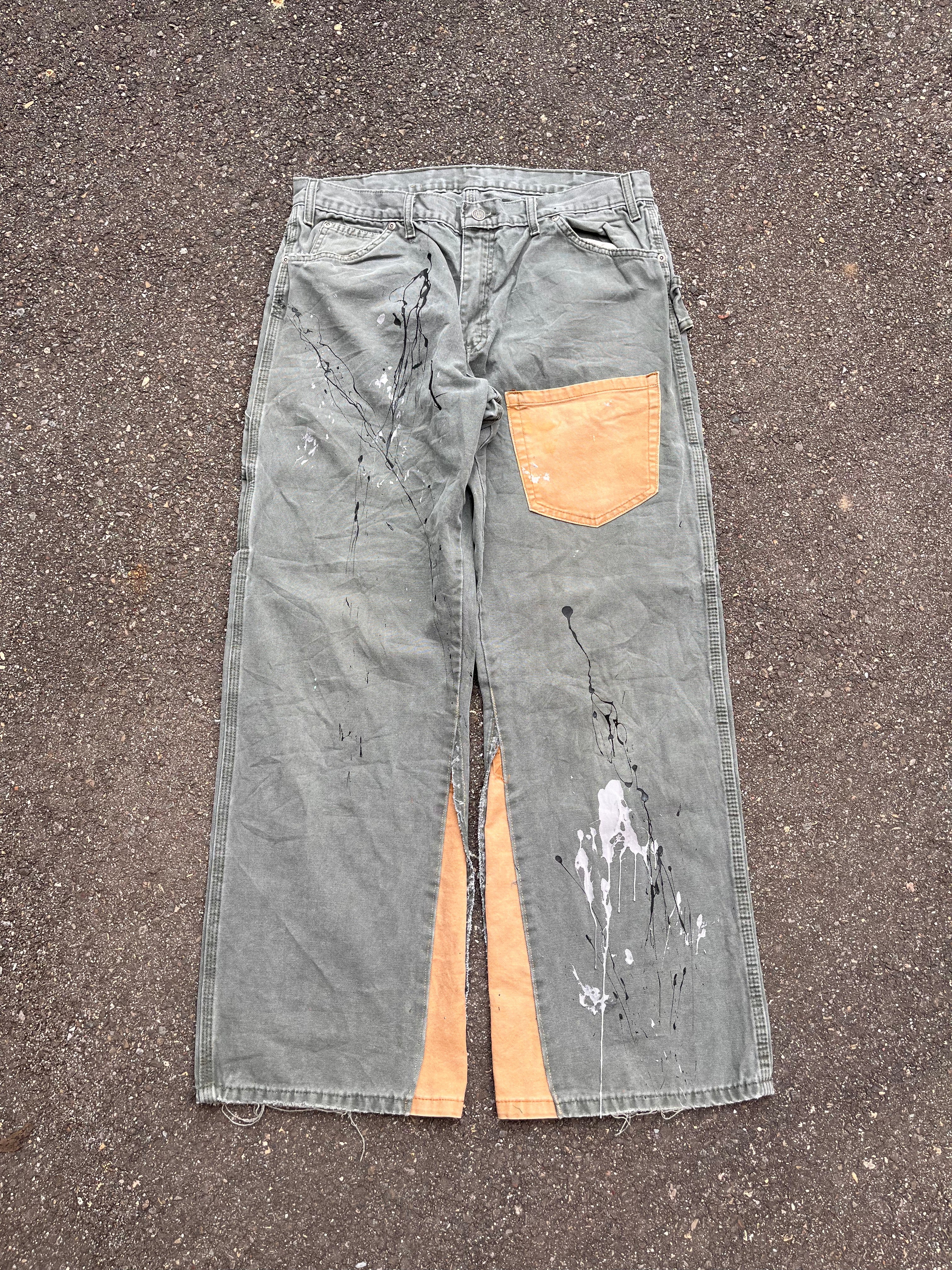 REVICED PANTS #43 (W34 L42)