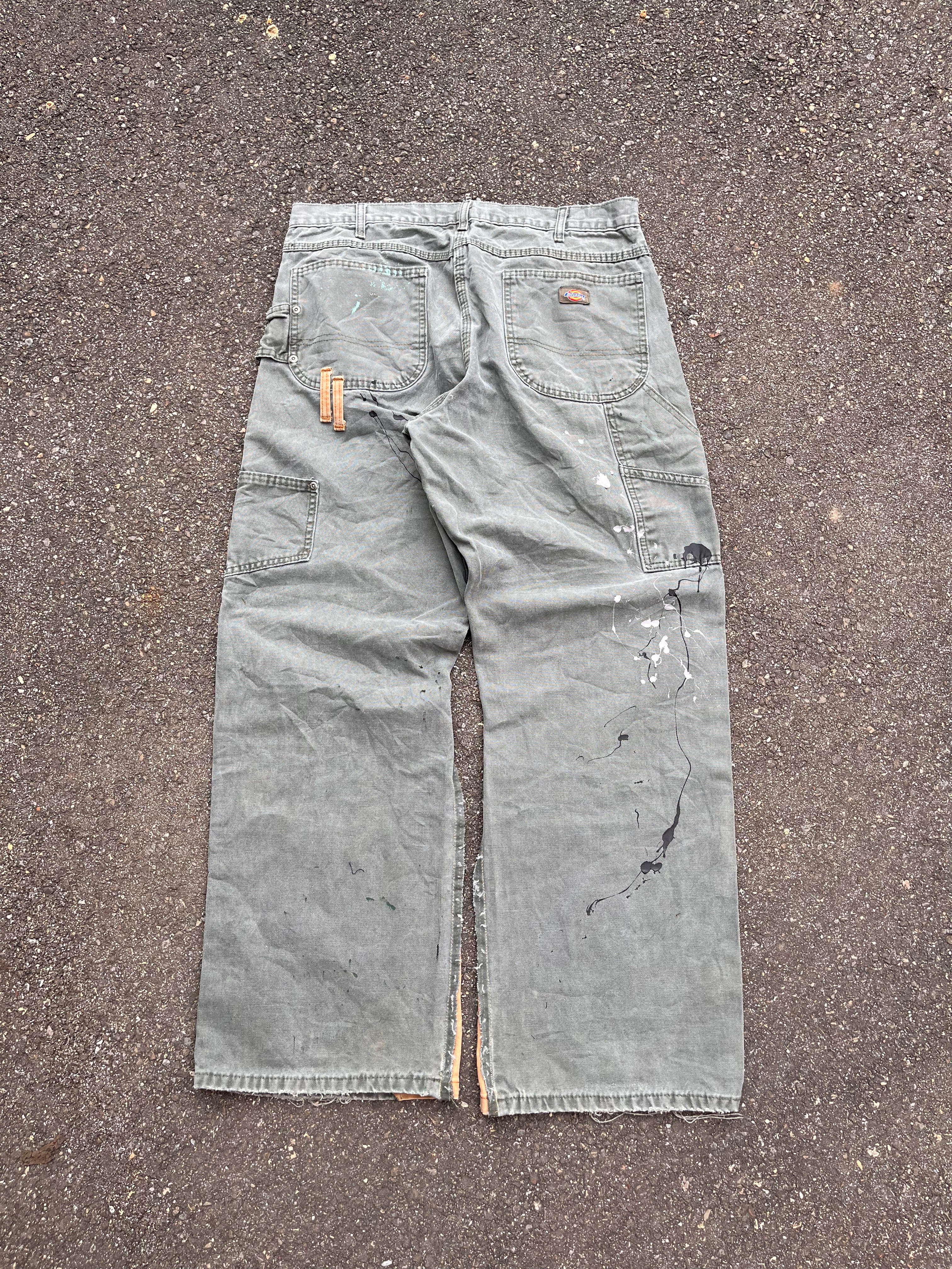 REVICED PANTS #43 (W34 L42)