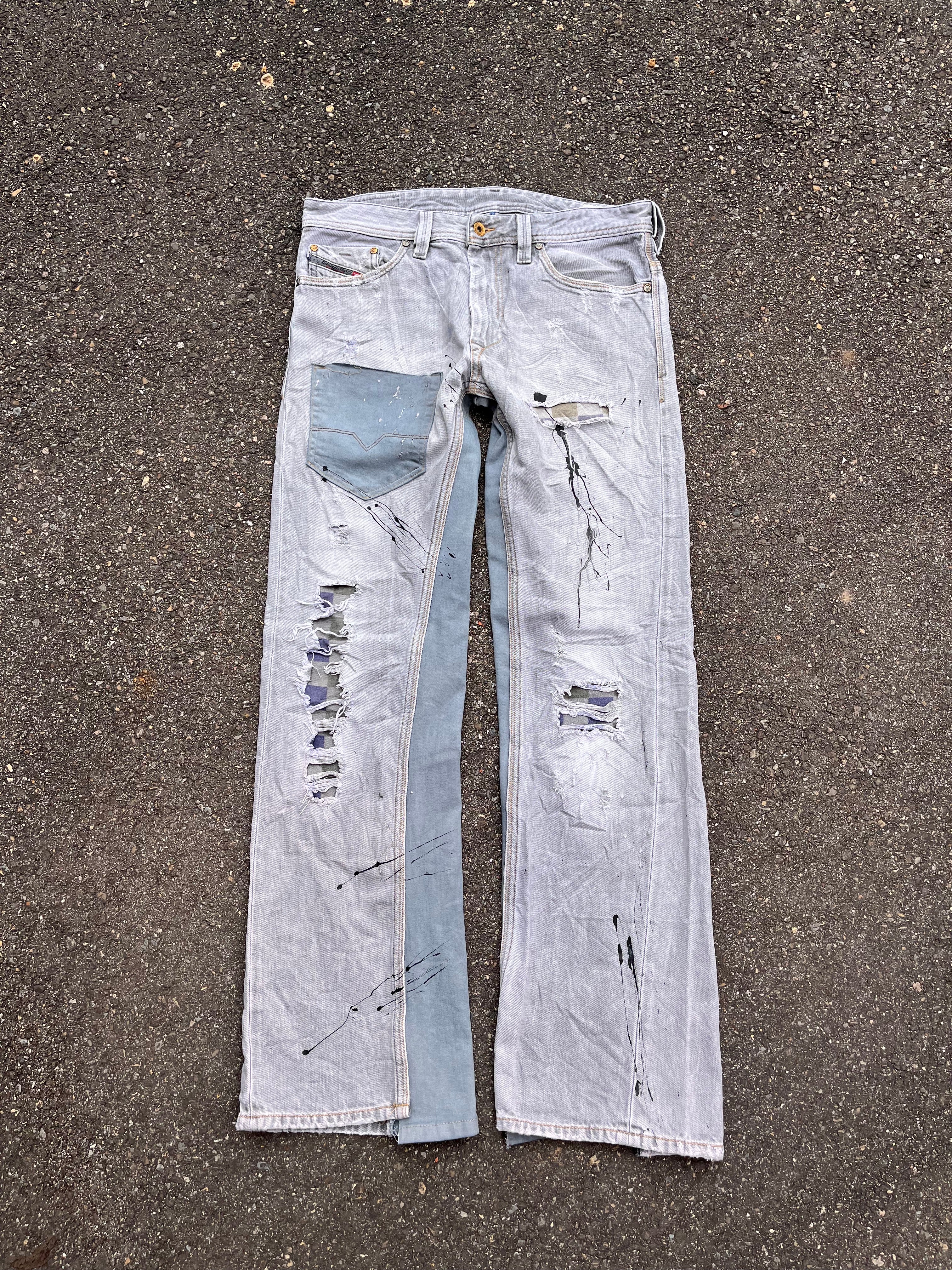 REVICED PANTS #45 (W33 L42)