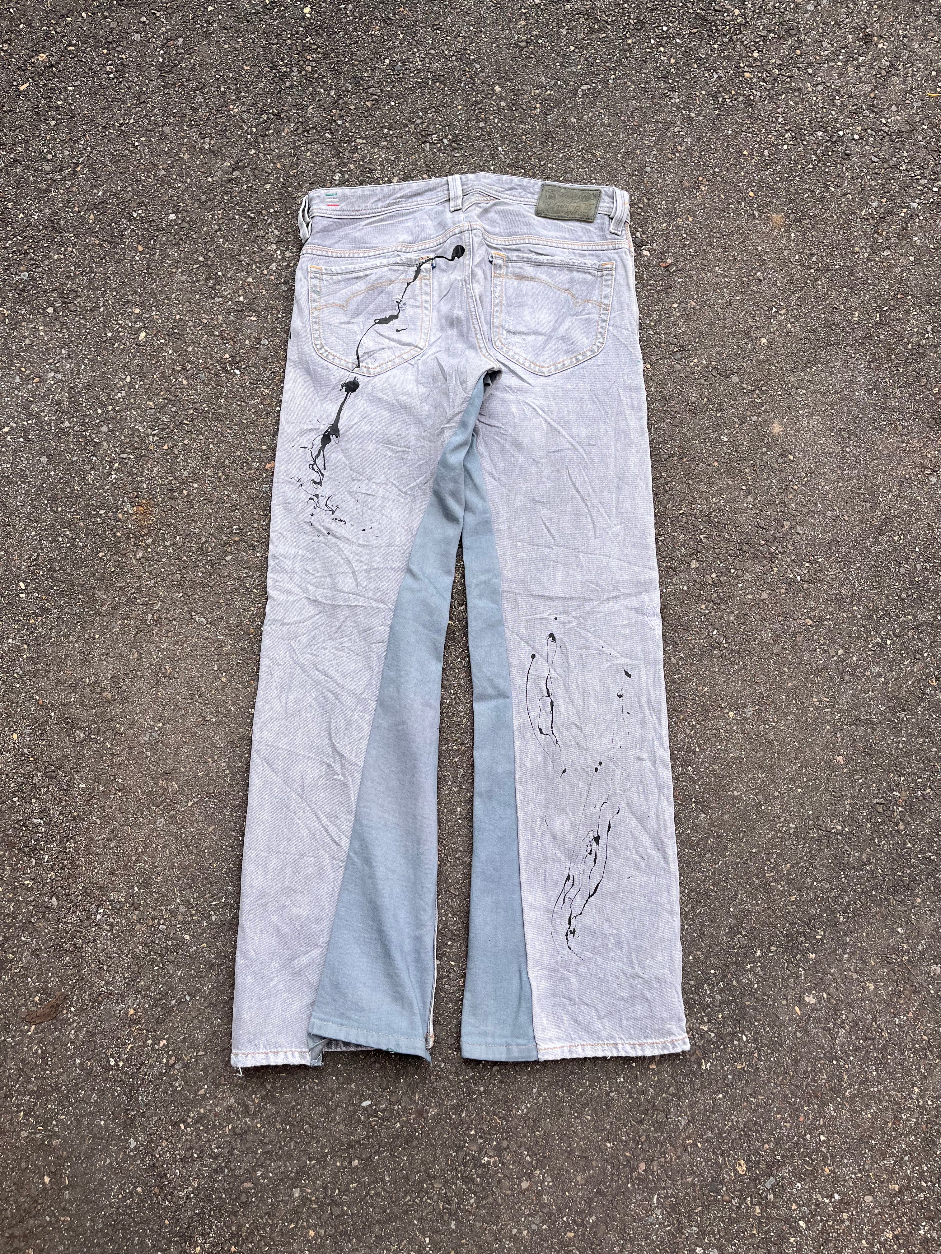 REVICED PANTS #45 (W33 L42)