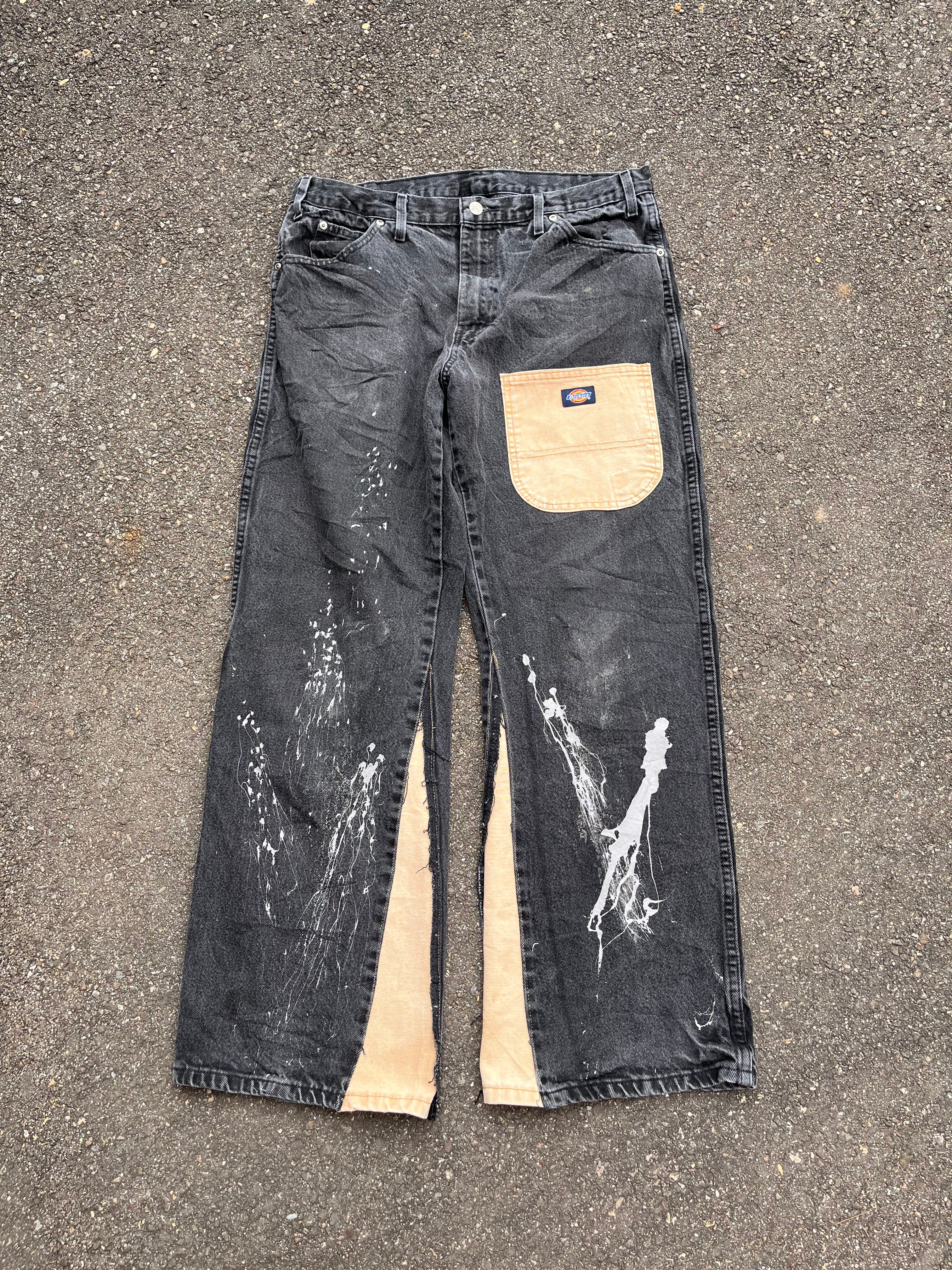 REVICED PANTS #46 (W34 L42)