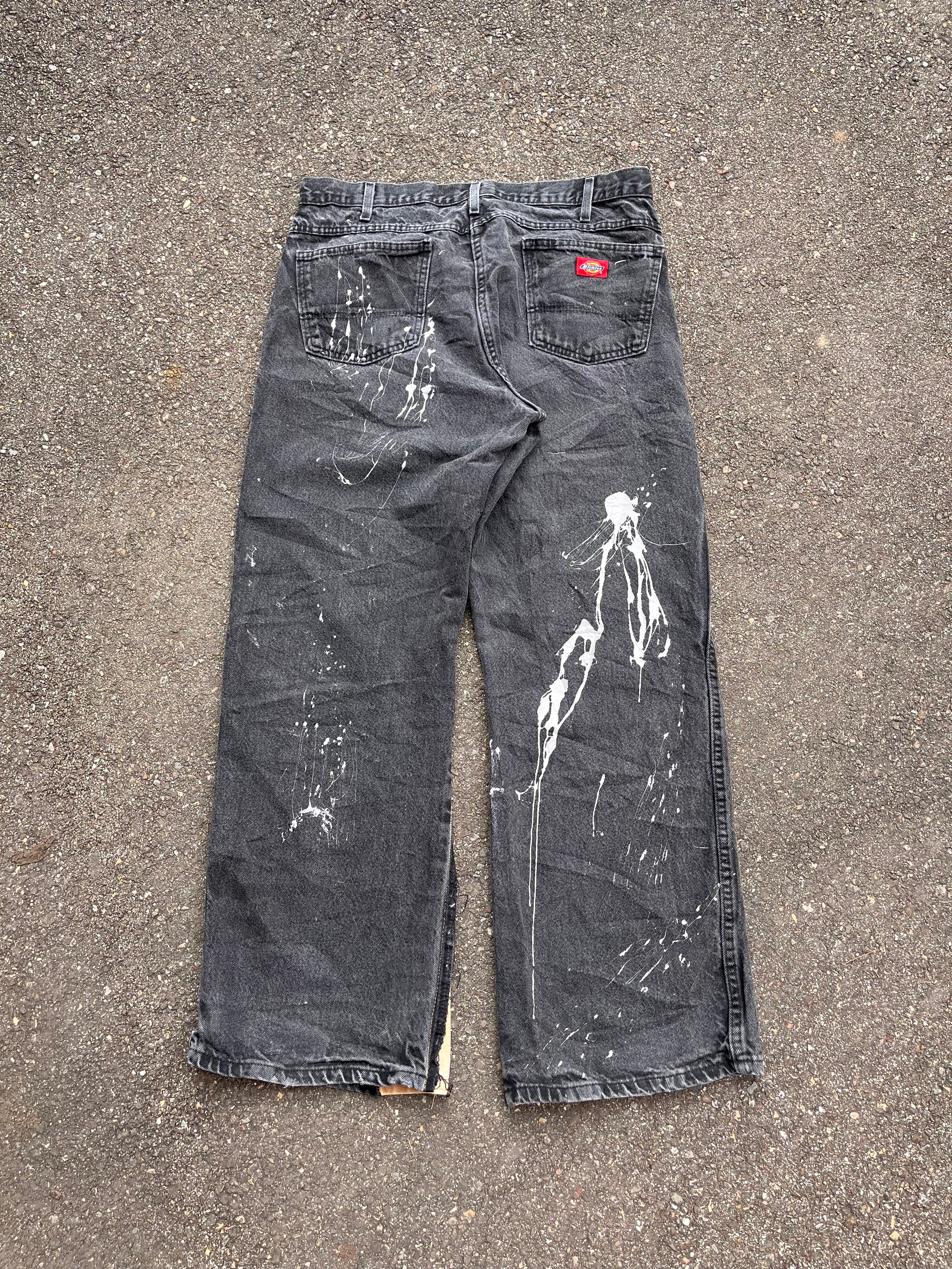 REVICED PANTS #46 (W34 L42)