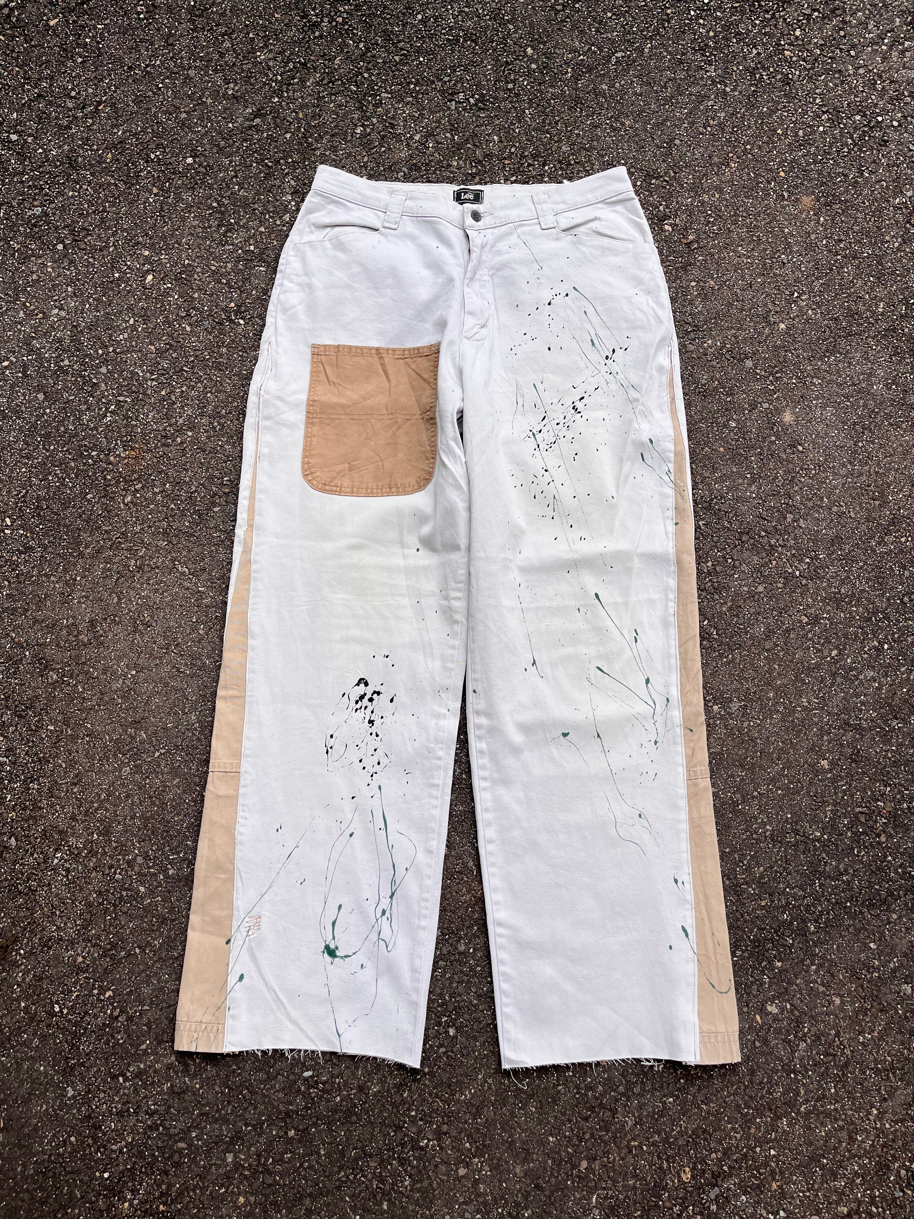 REVICED PANTS #47 (W31 L42)