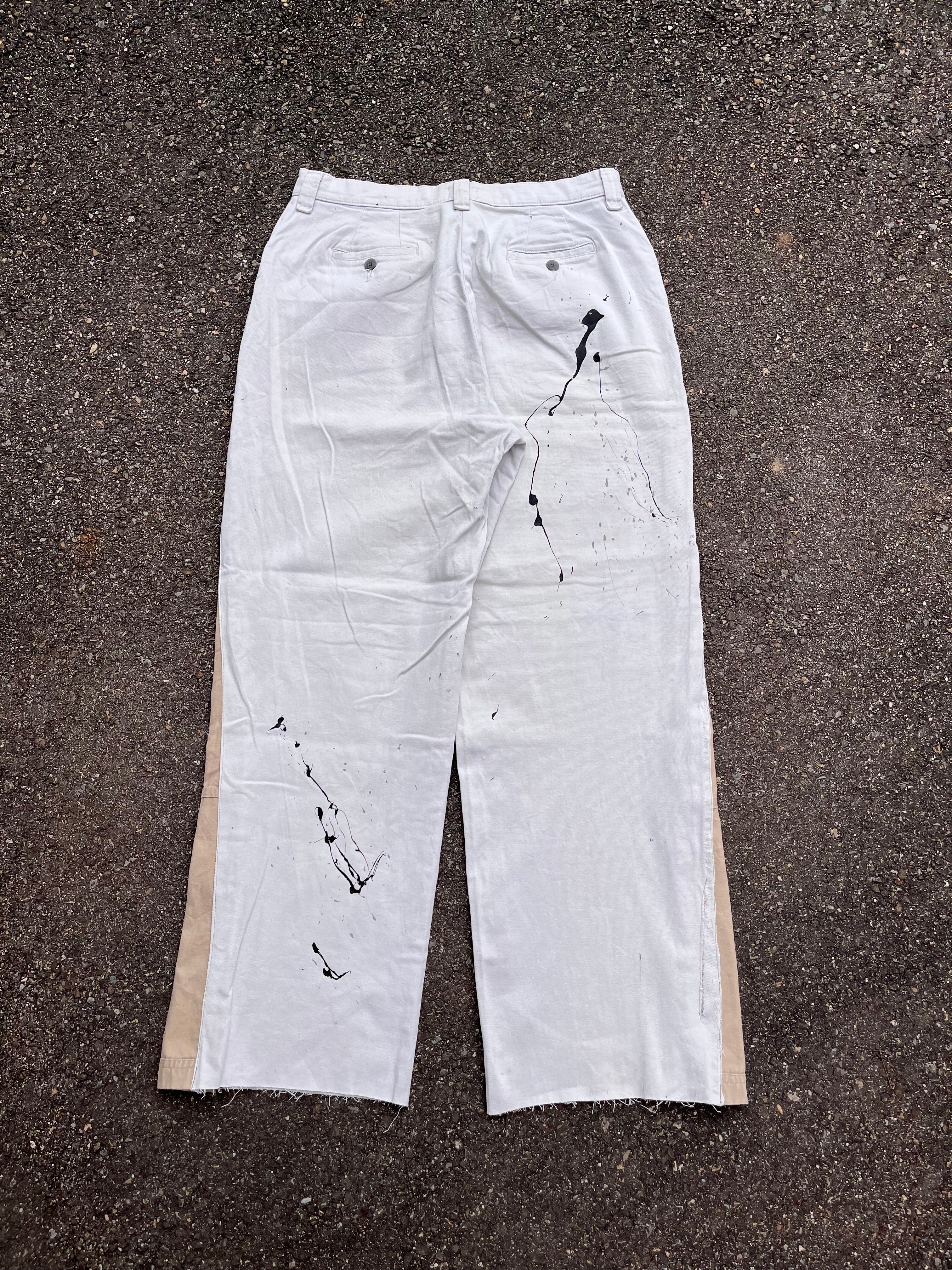 REVICED PANTS #47 (W31 L42)