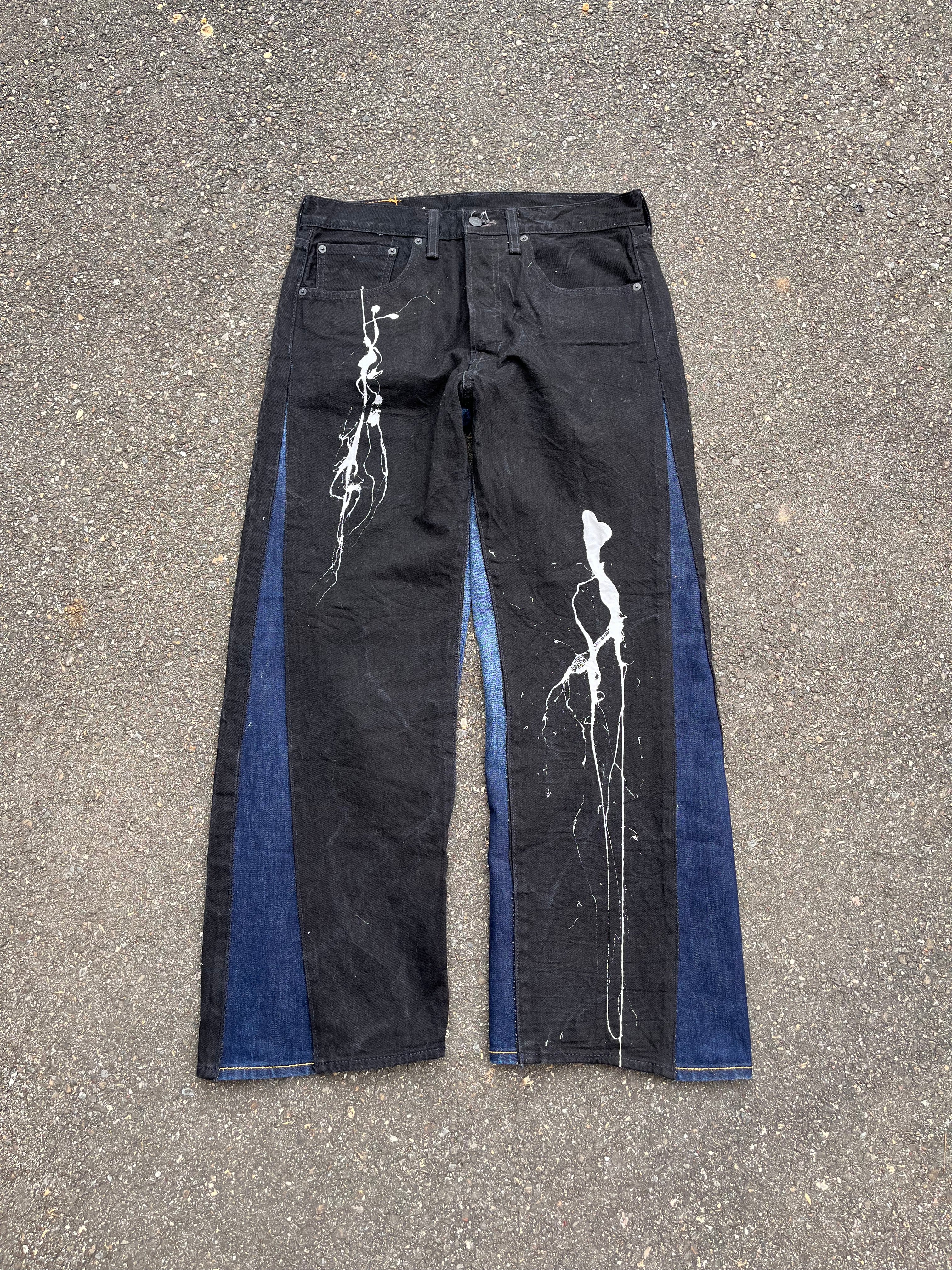 REVICED PANTS #49 (W34 L42)