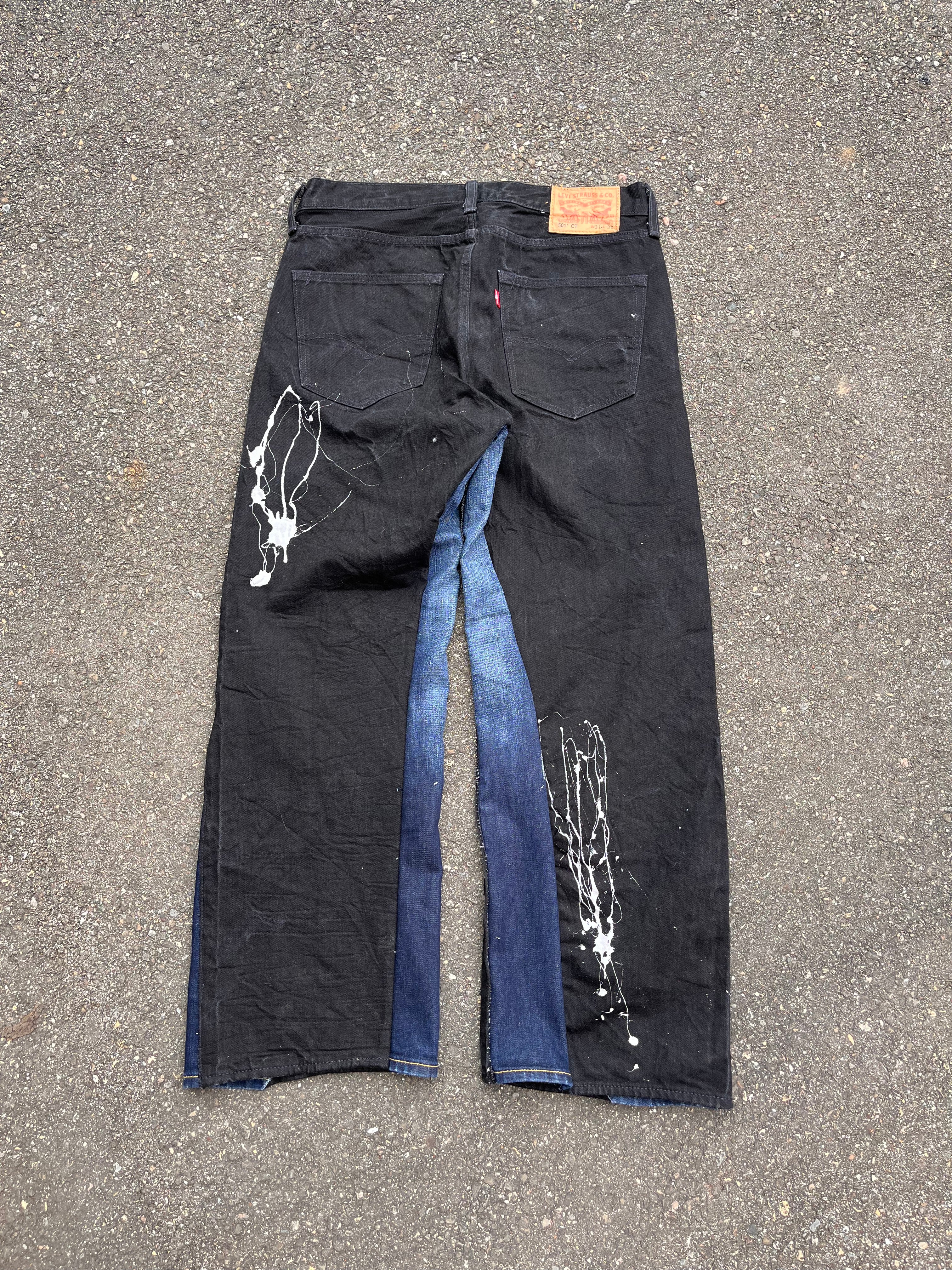 REVICED PANTS #49 (W34 L42)