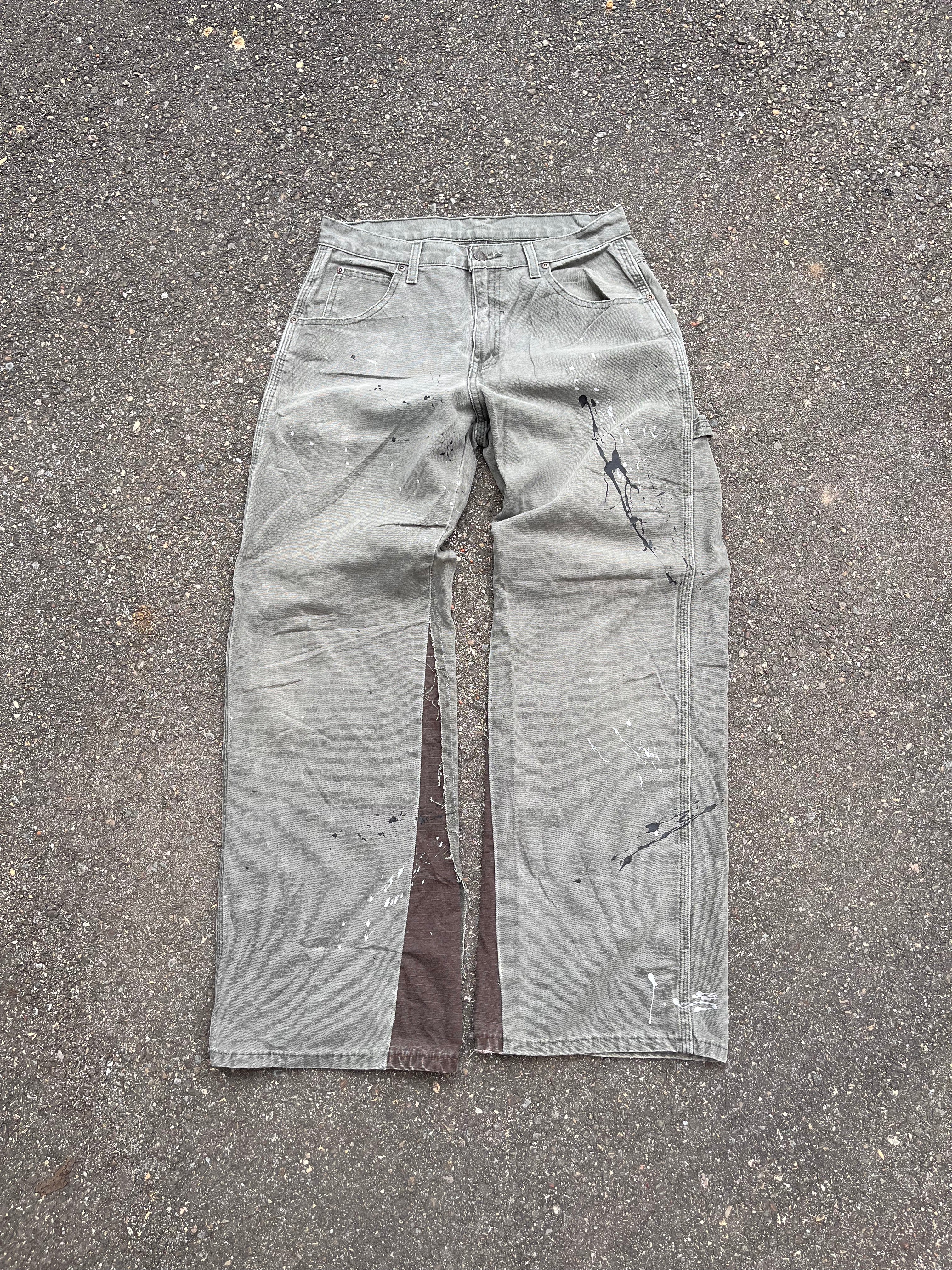 REVICED PANTS #50 (W34 L42)