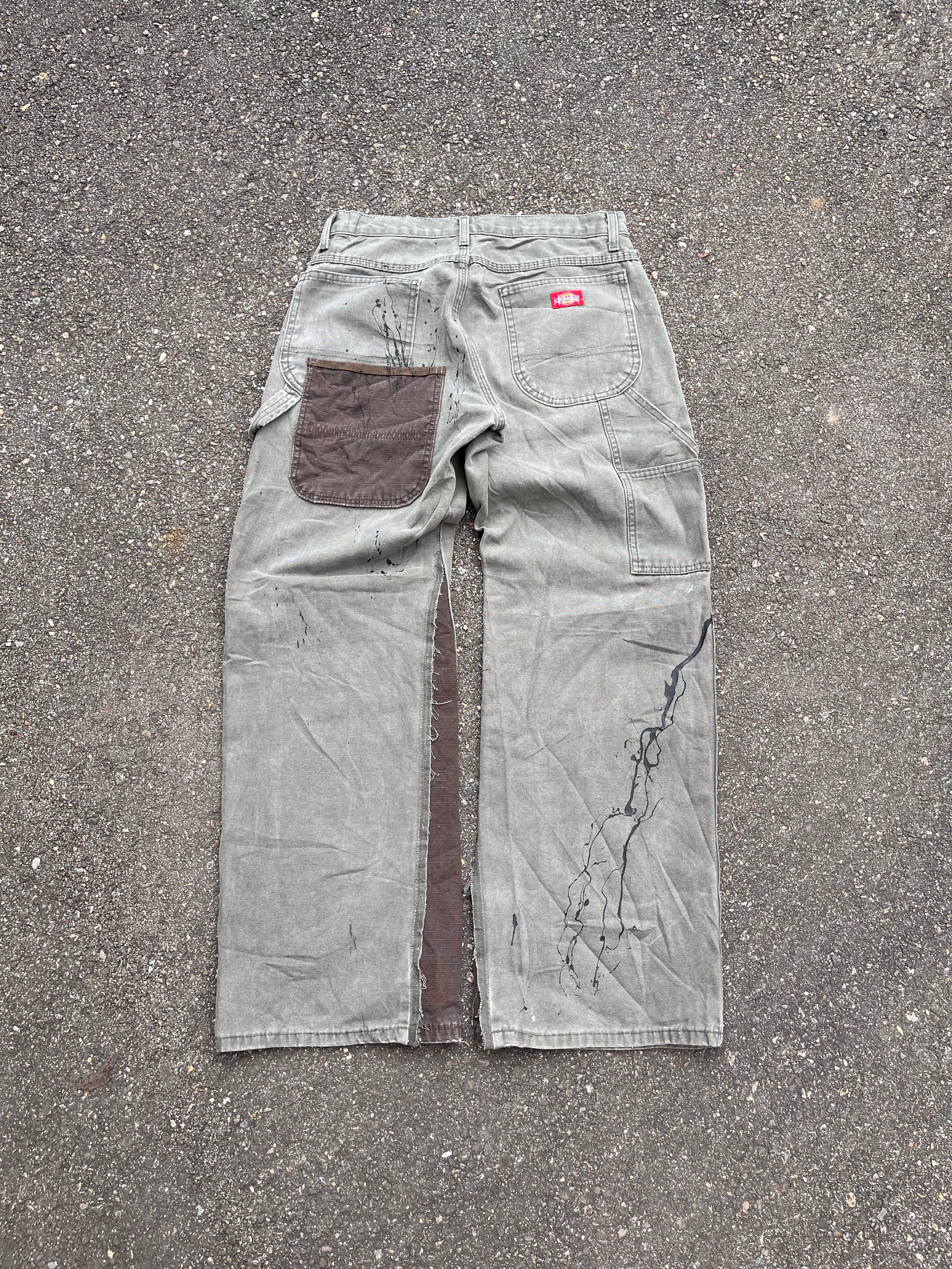 REVICED PANTS #50 (W34 L42)