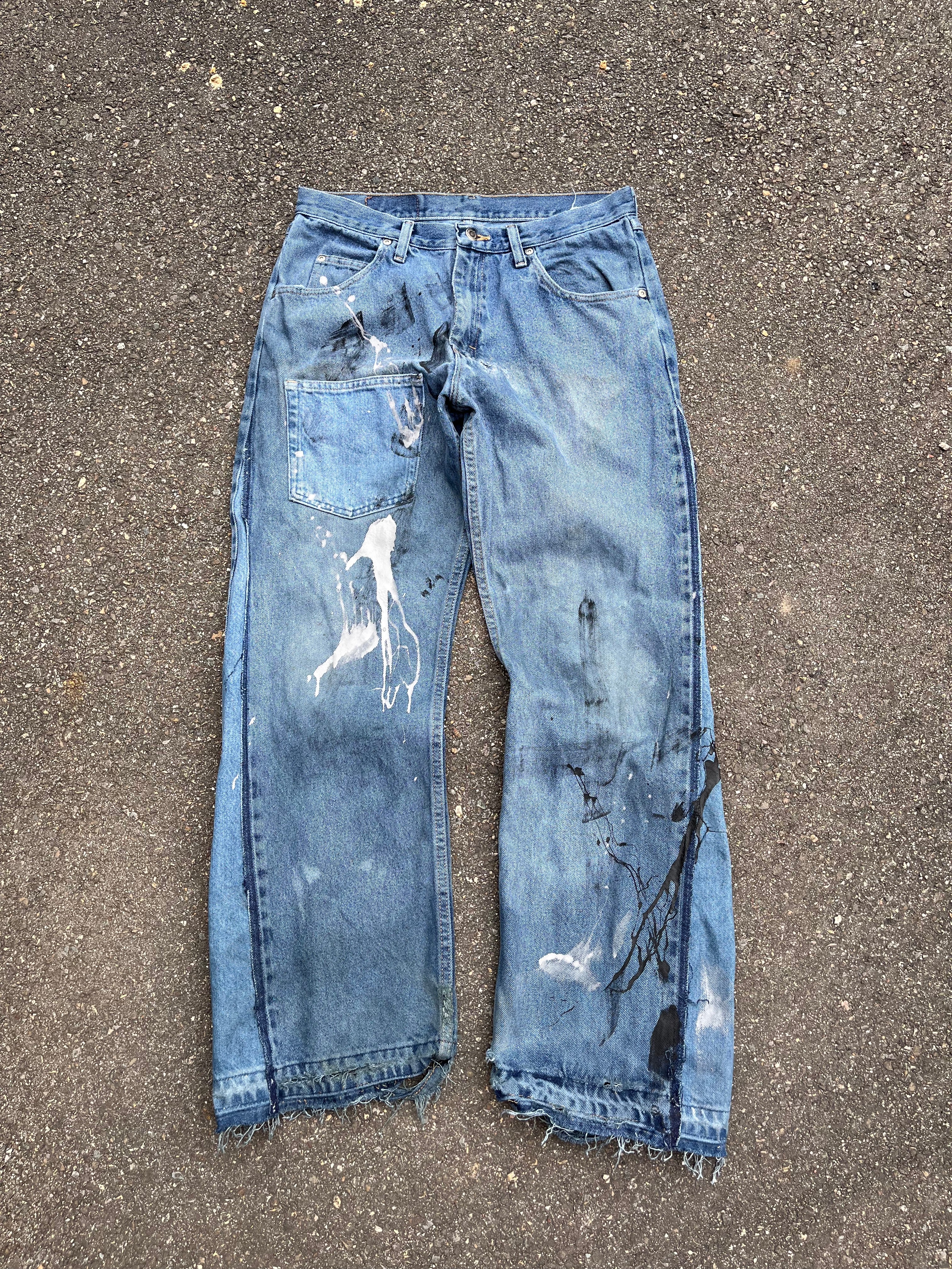 REVICED PANTS #52 (W31 L42)