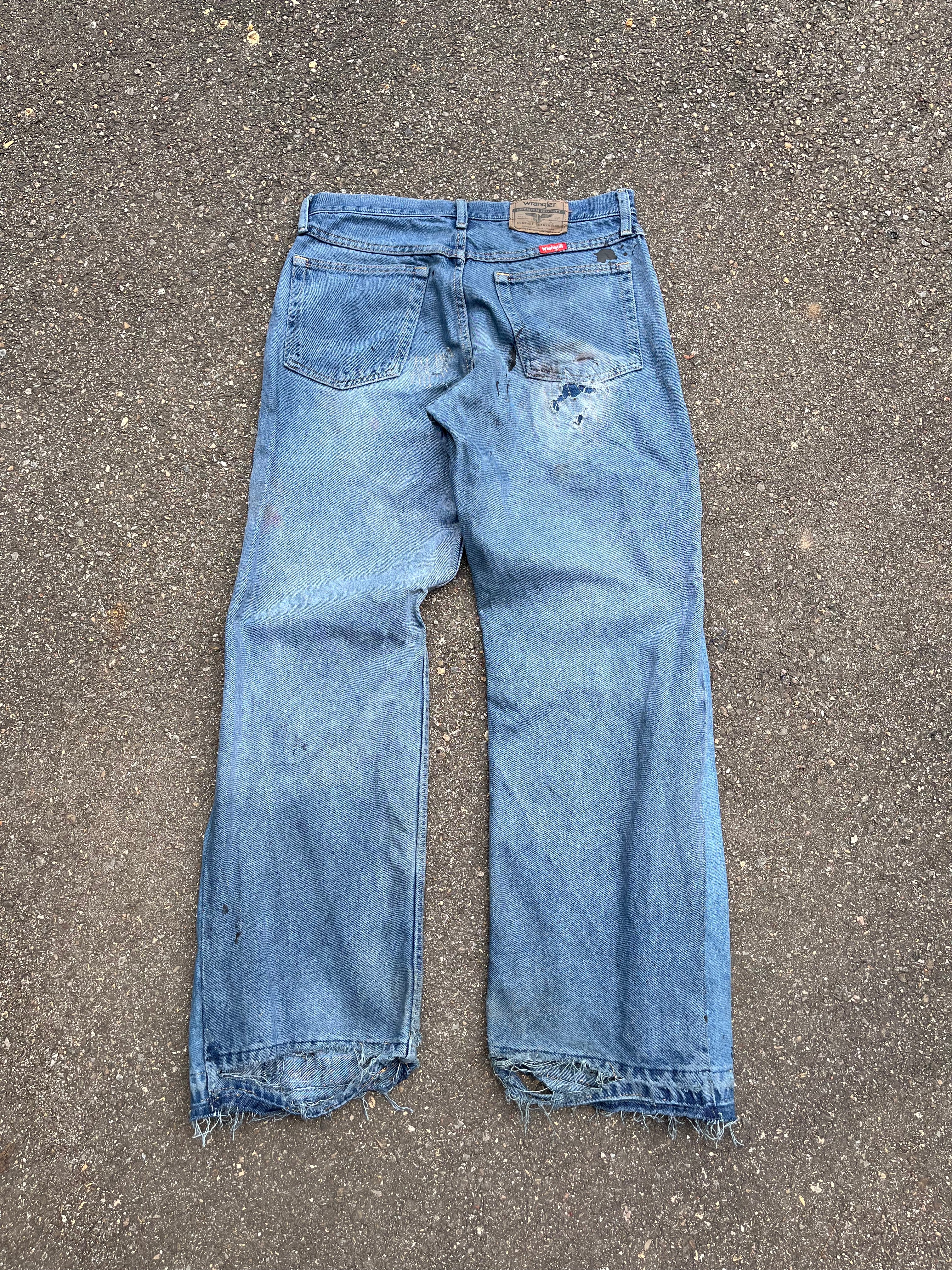 REVICED PANTS #52 (W31 L42)