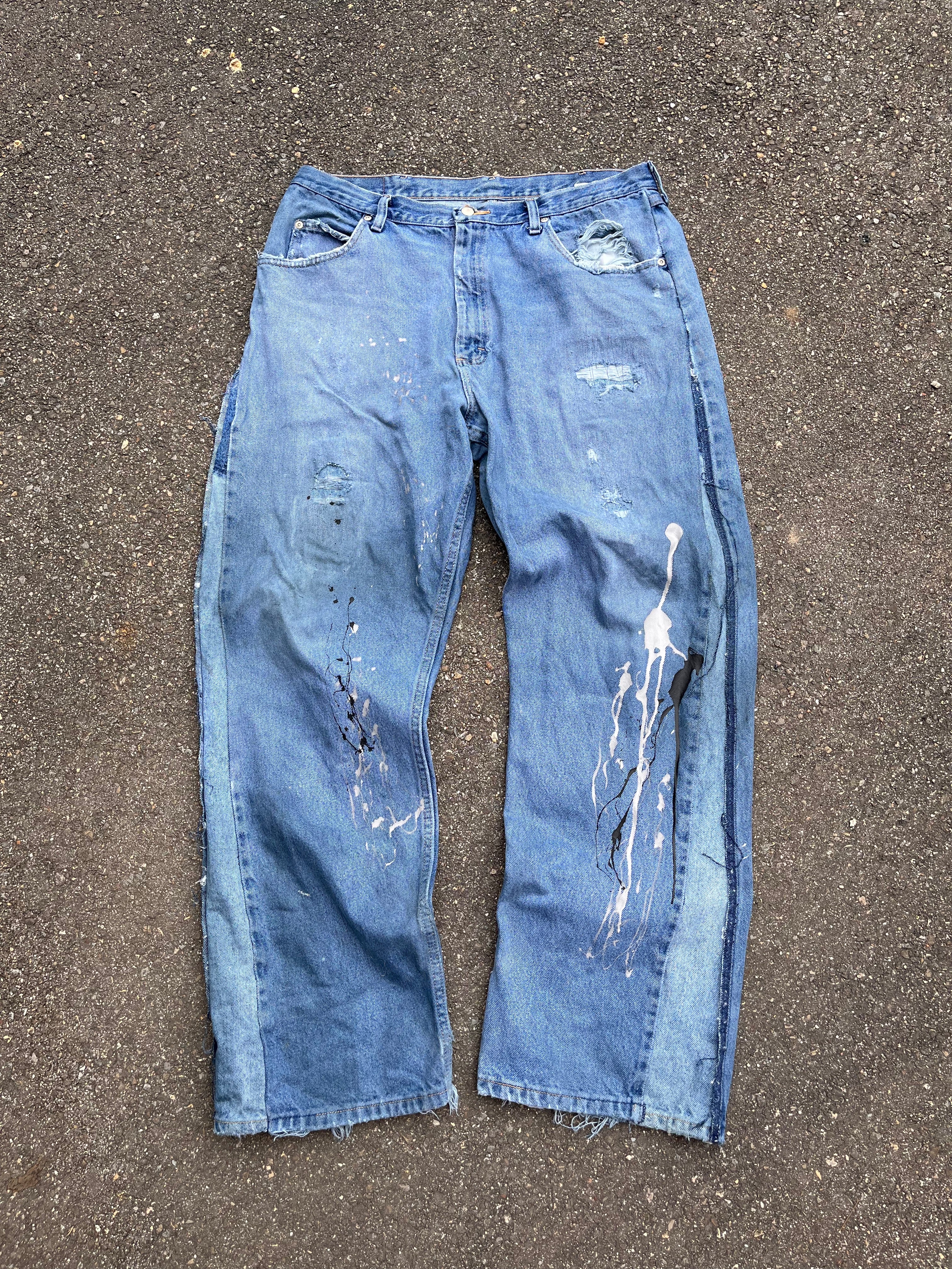 REVICED PANTS #53 (W36 L46)