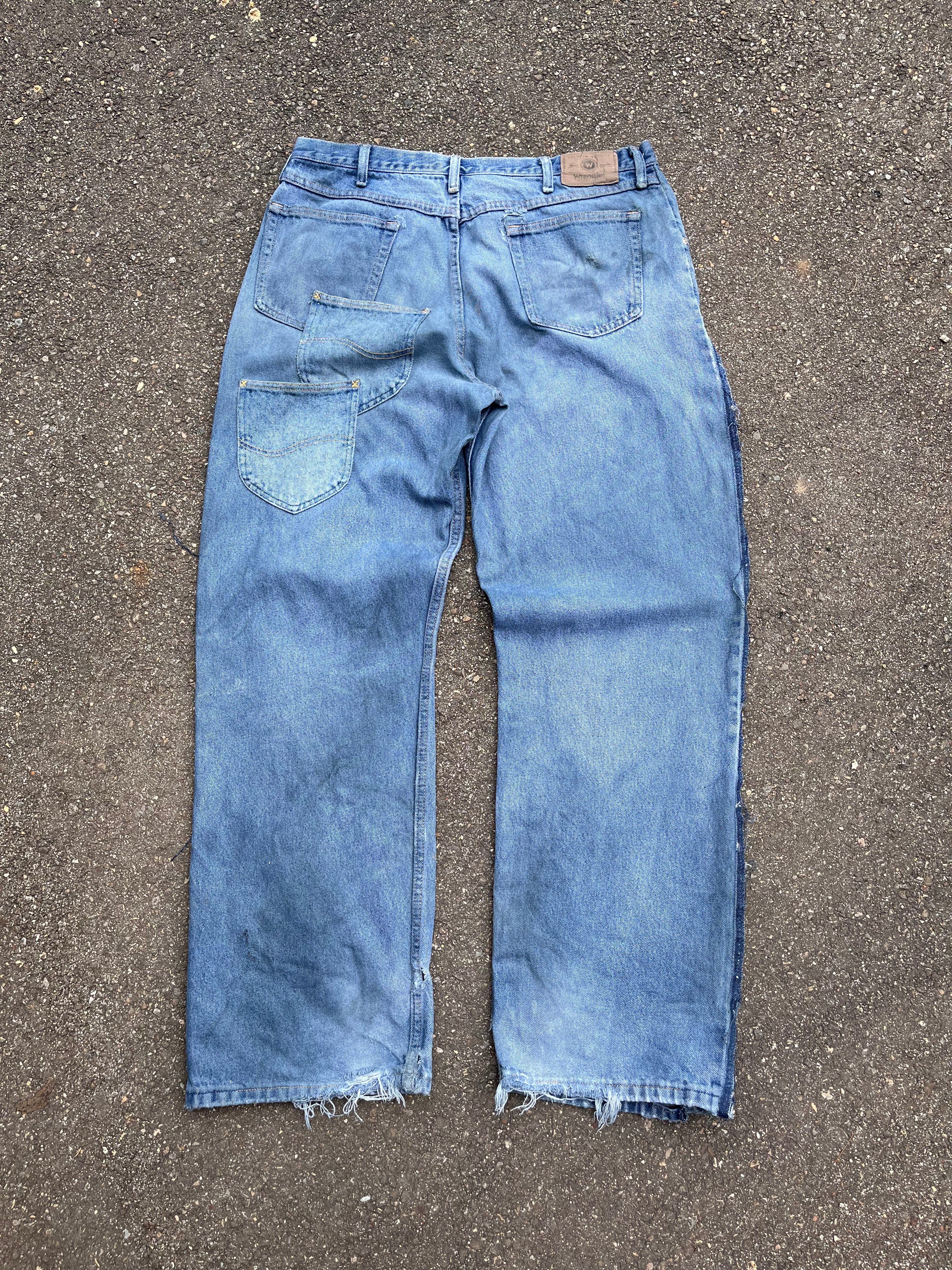 REVICED PANTS #53 (W36 L46)