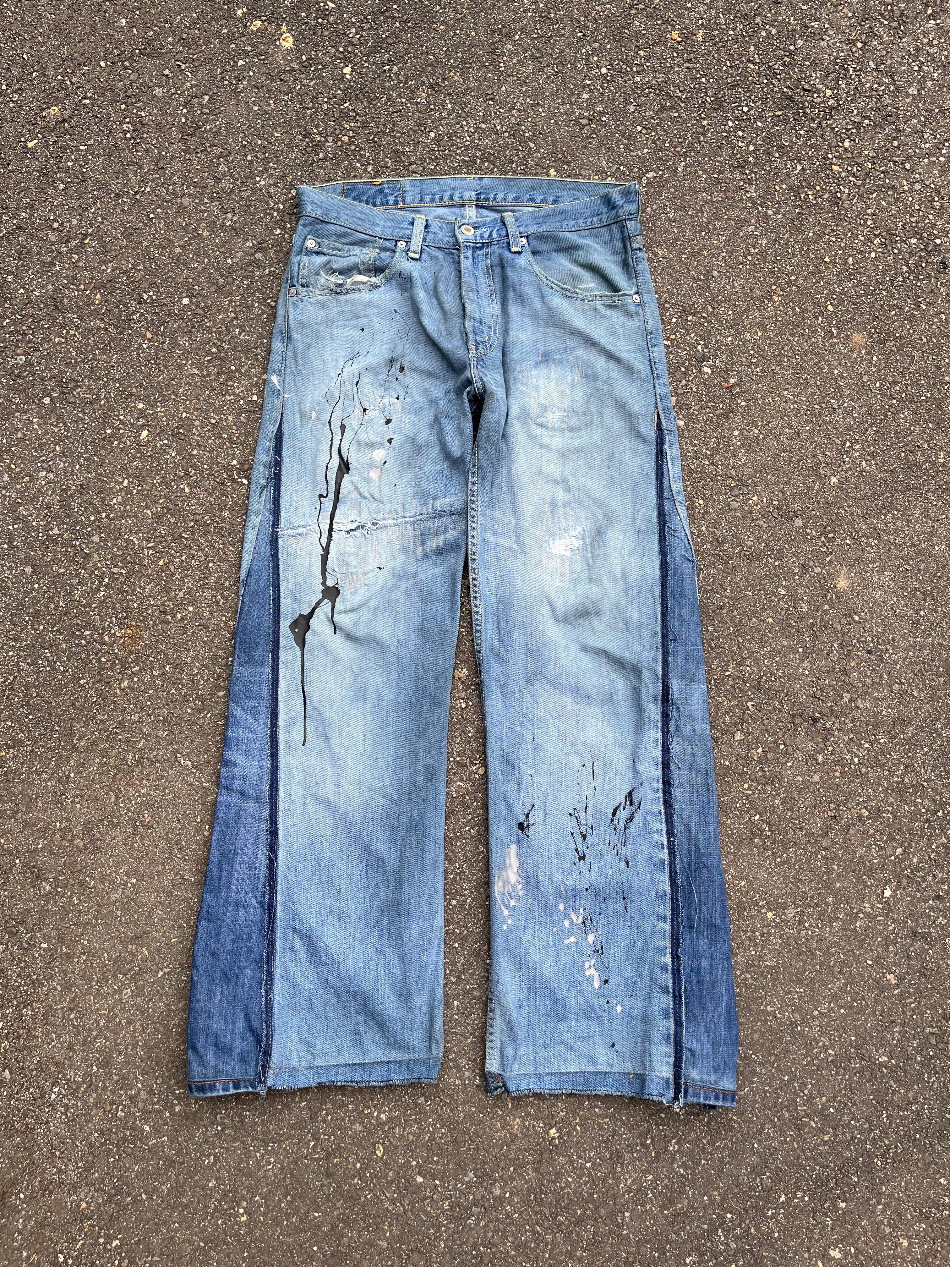 REVICED PANTS #54 (W33 L41)