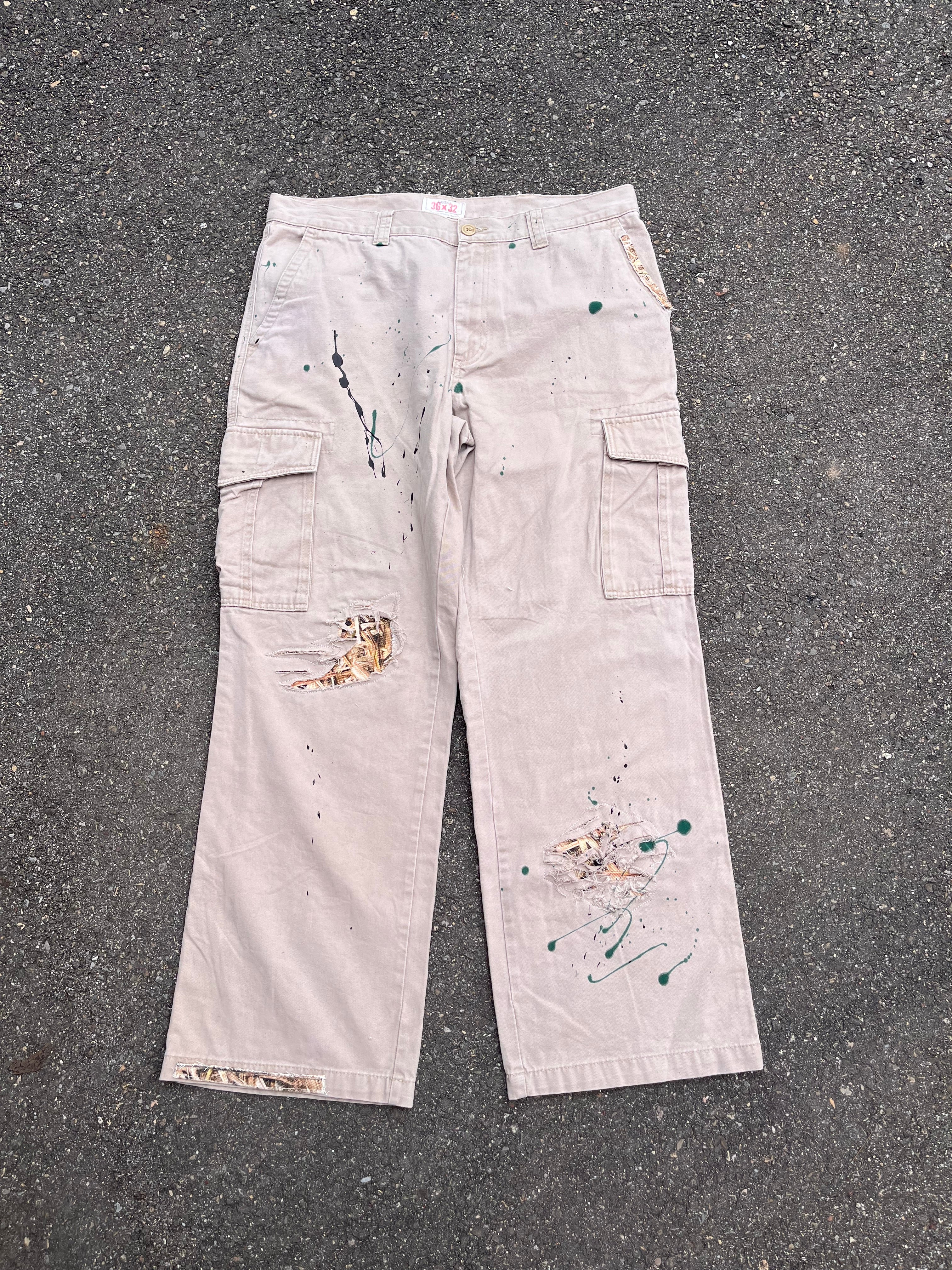 REVICED PANTS #55 (W36 L42)