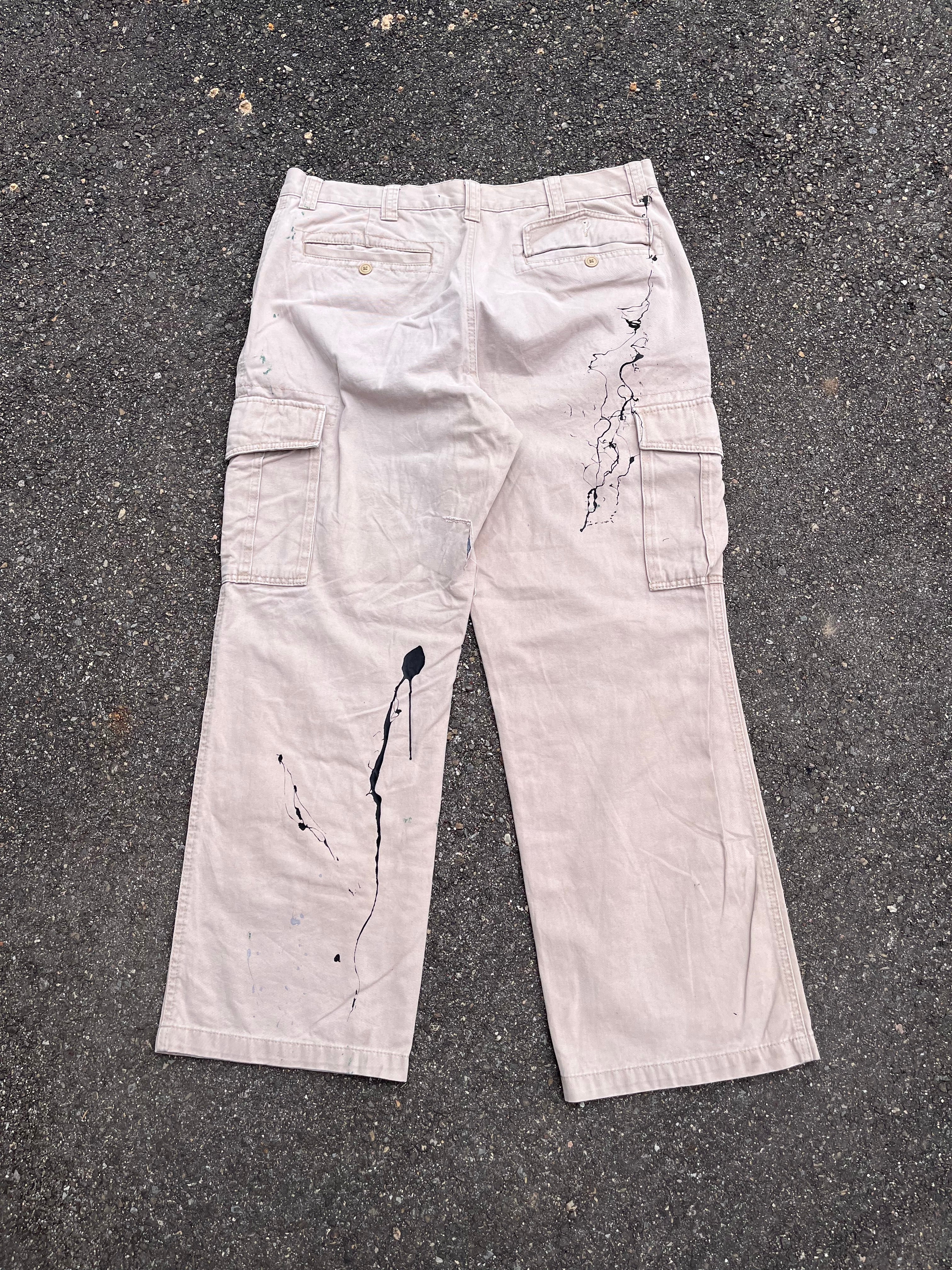 REVICED PANTS #55 (W36 L42)