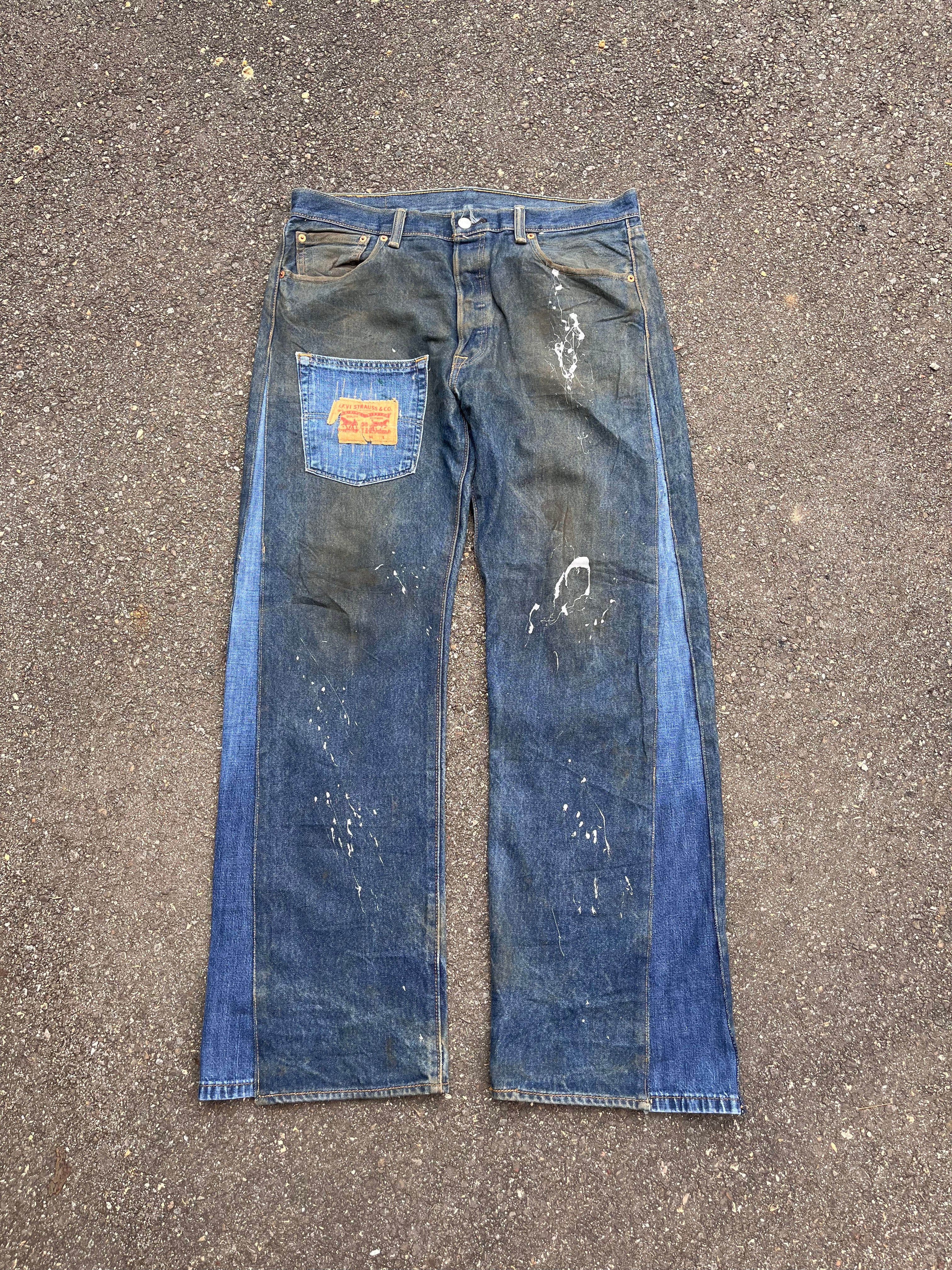 REVICED PANTS #59 (W36 L43)