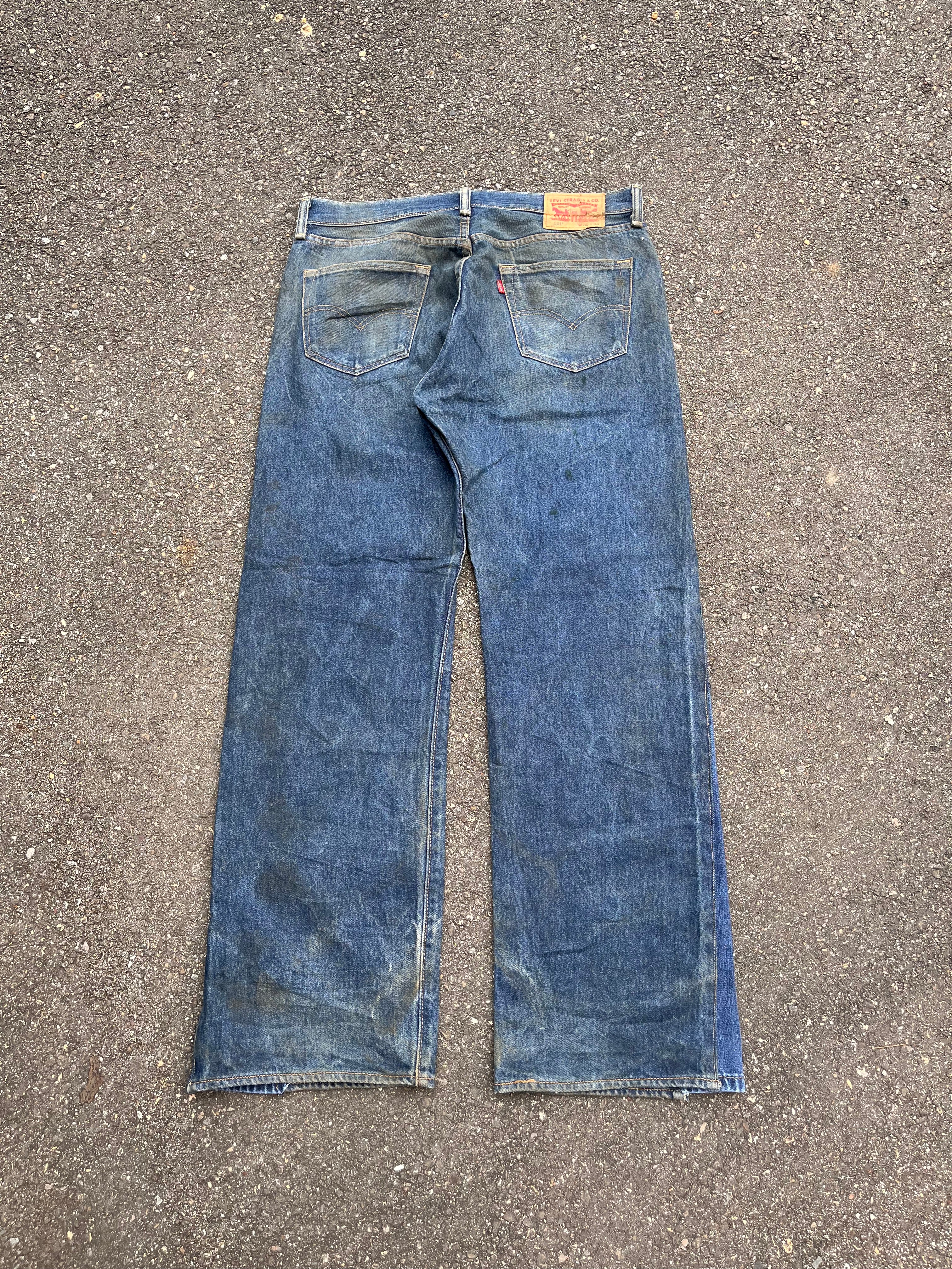 REVICED PANTS #59 (W36 L43)