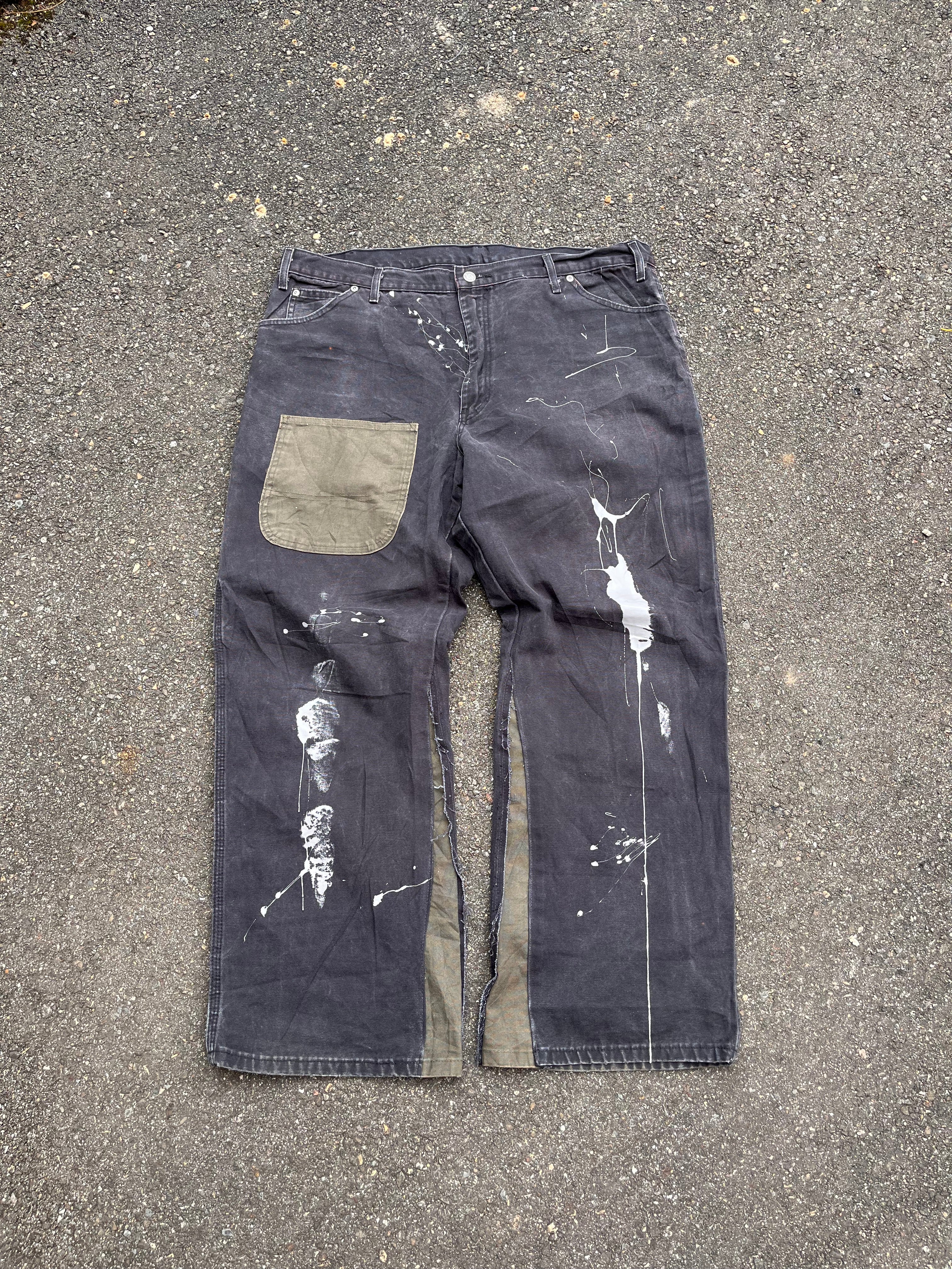 REVICED PANTS #60 (W40 L42)
