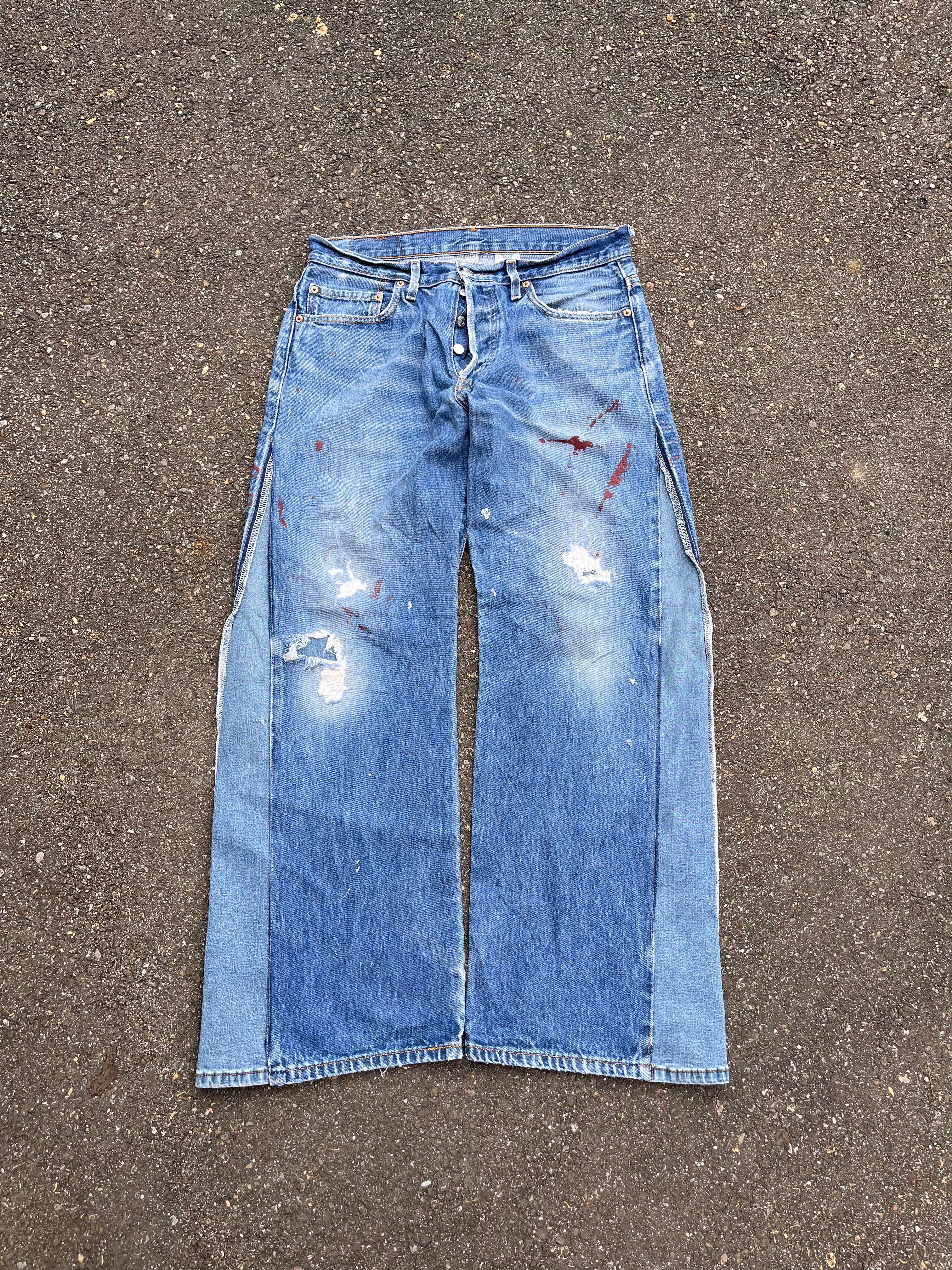 REVICED PANTS #67 (W33 L41)