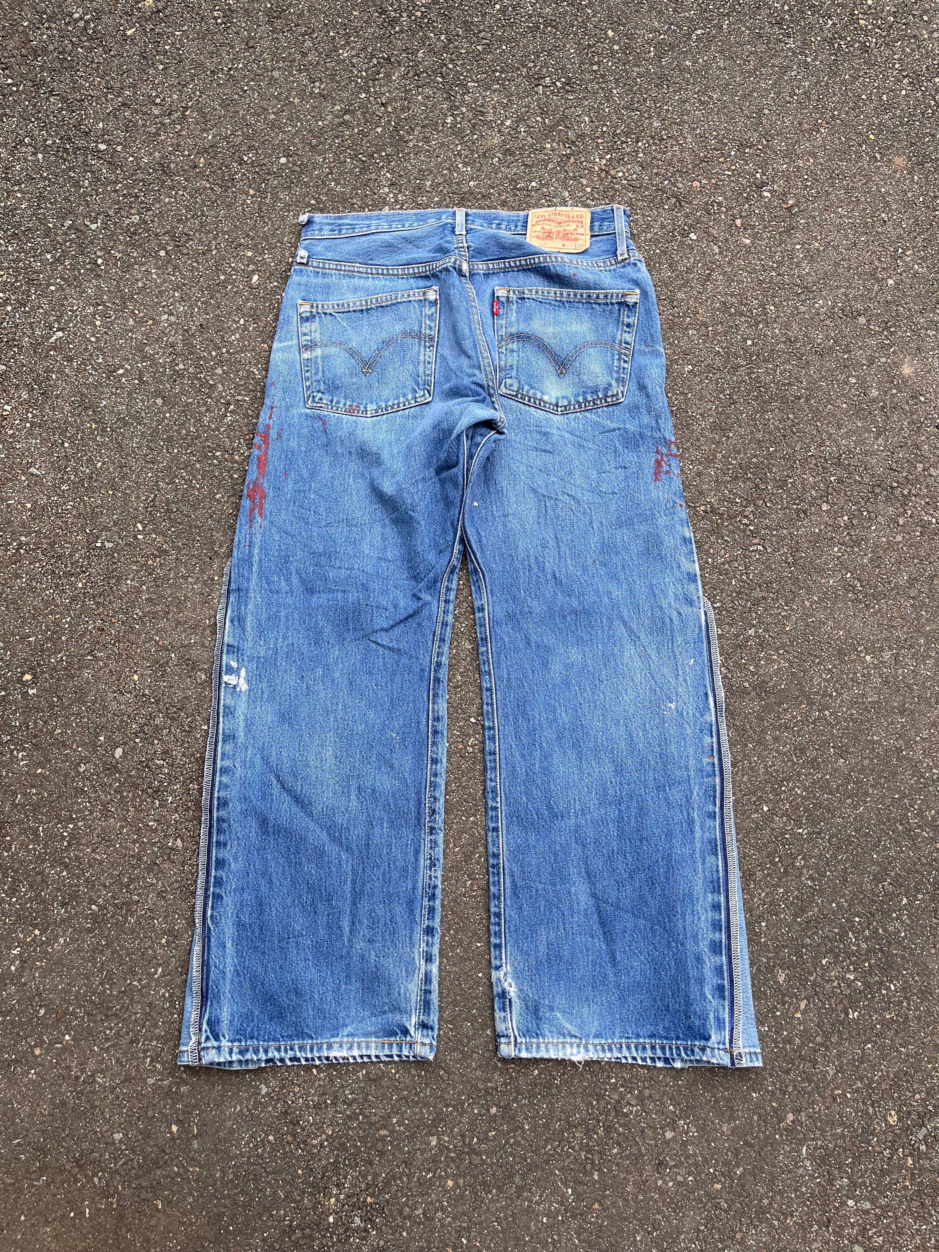 REVICED PANTS #67 (W33 L41)
