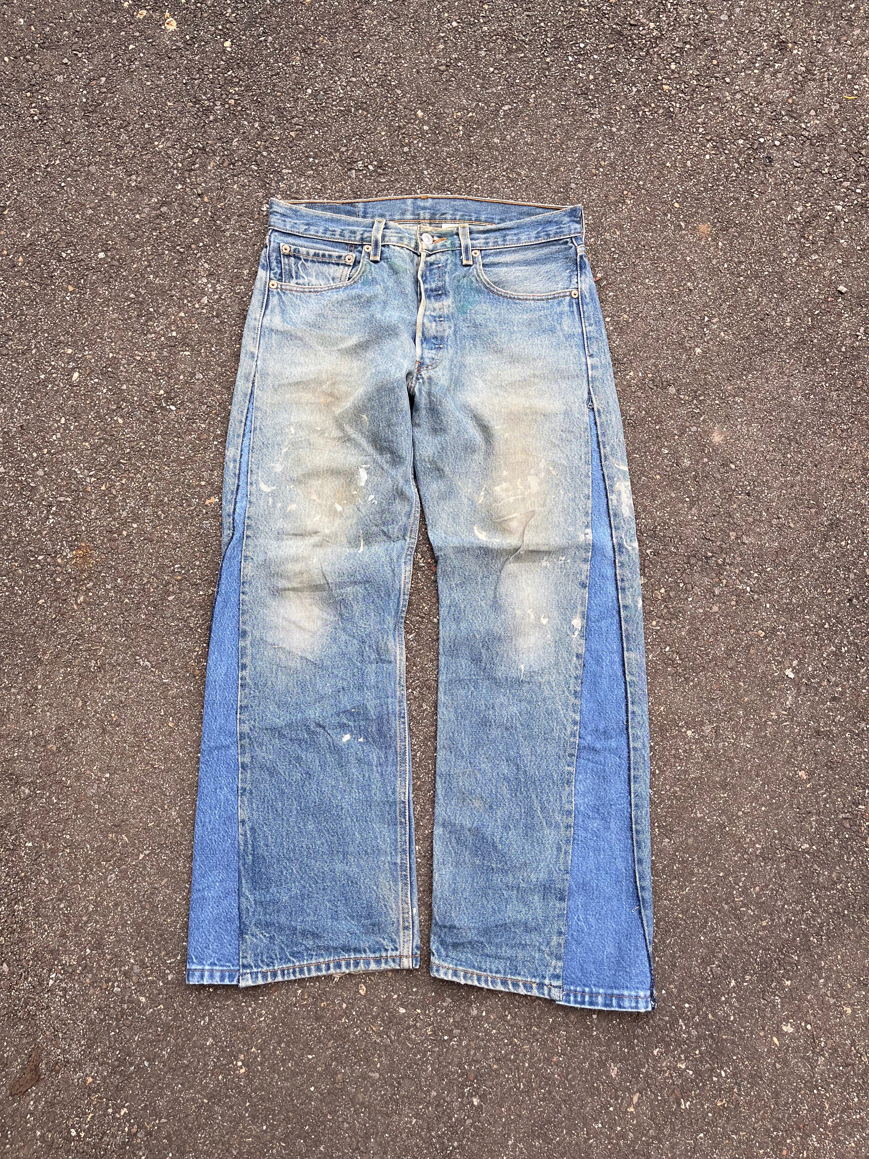 REVICED PANTS #68 (W31 L39)