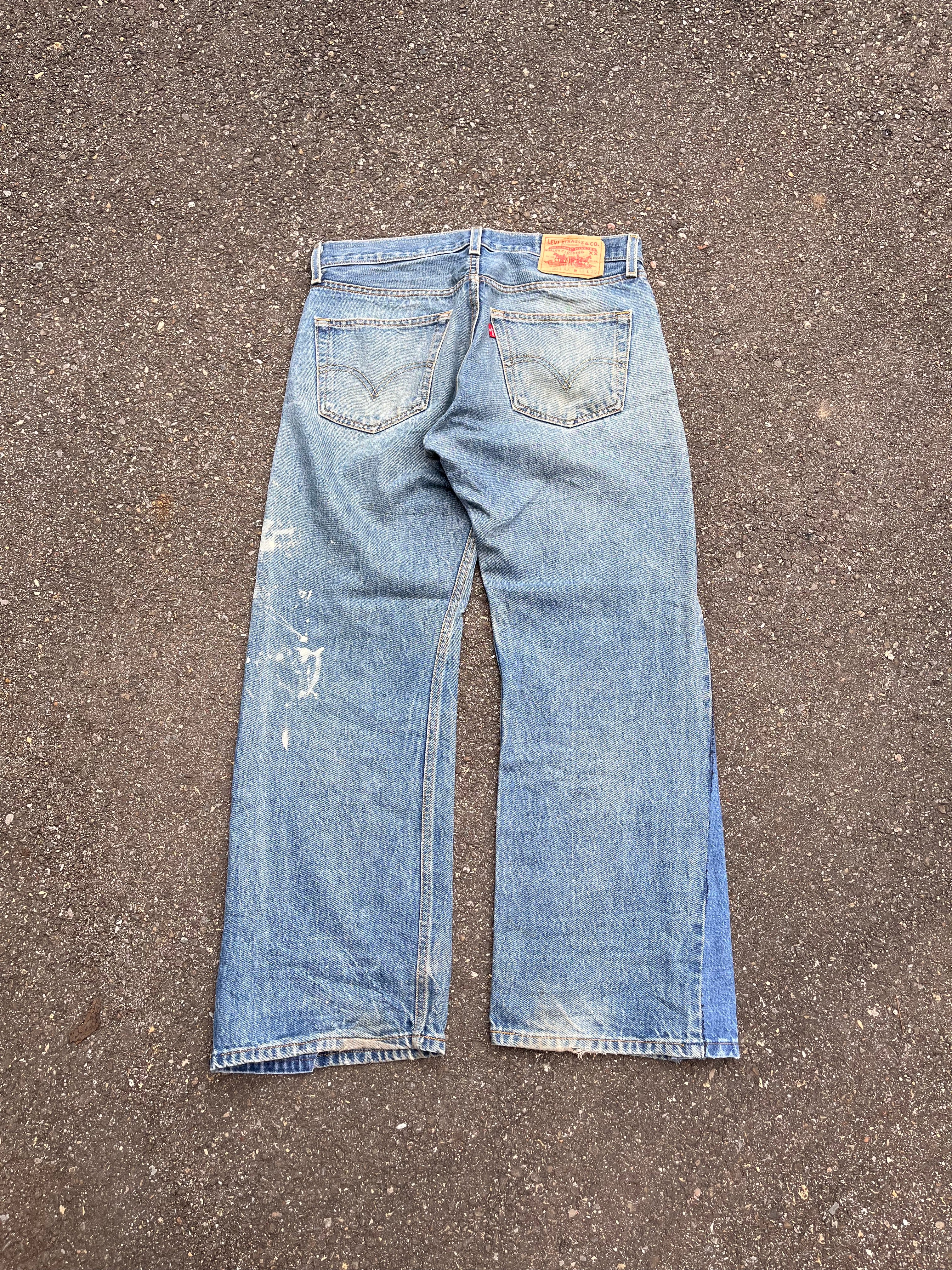 REVICED PANTS #68 (W31 L39)
