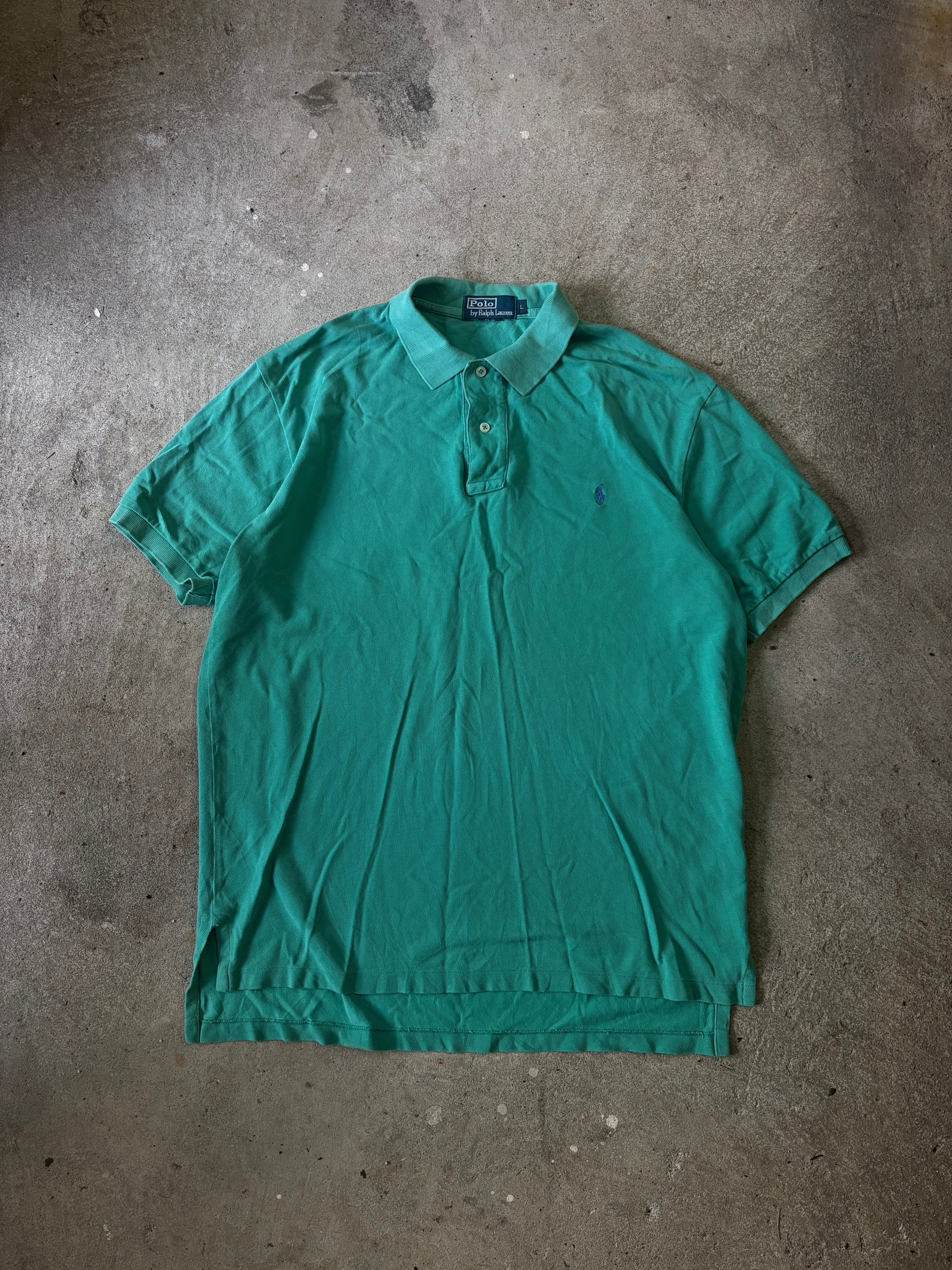 Vintage Polo Shirt (L)