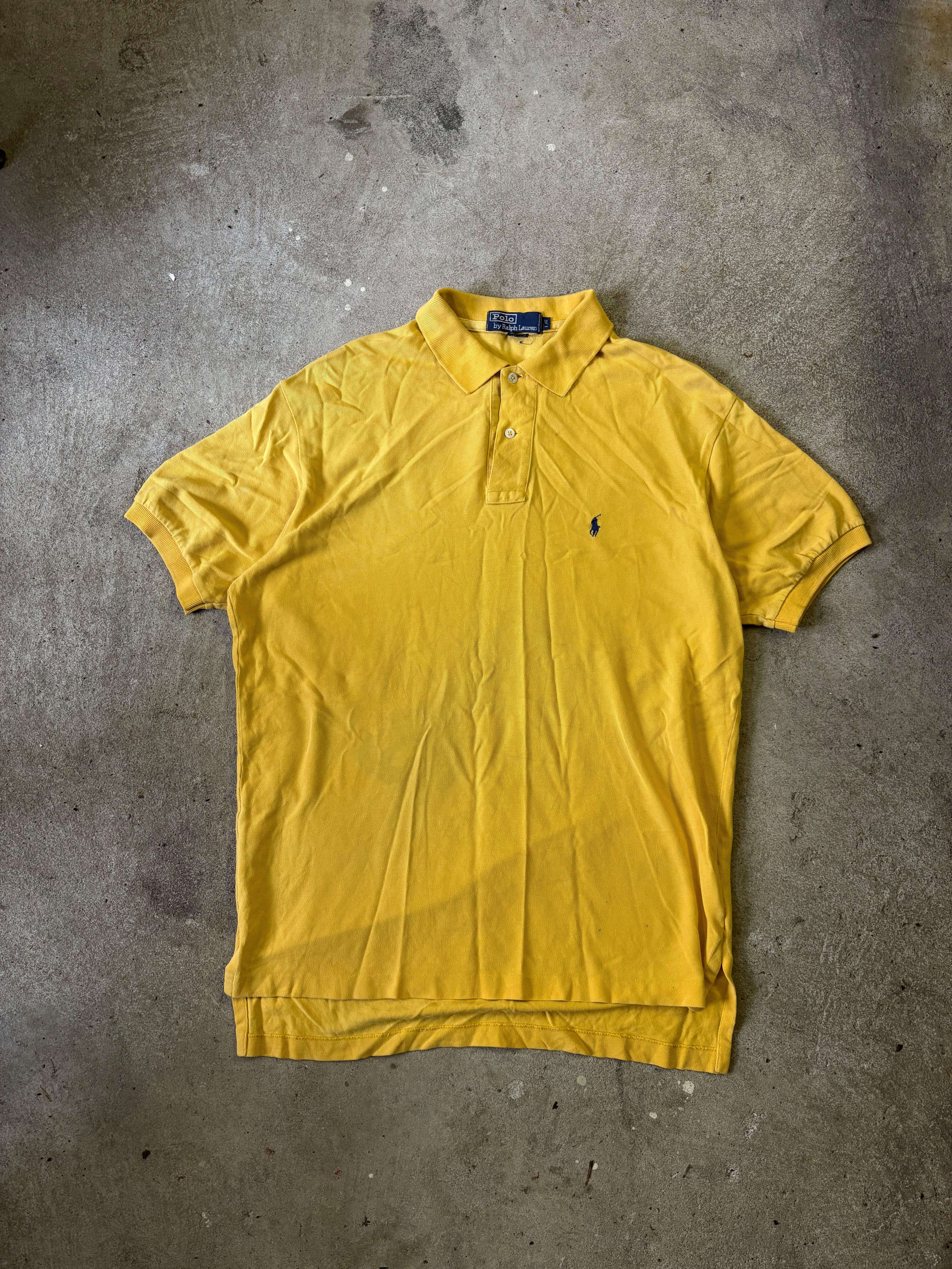 Vintage Polo Shirt (L)