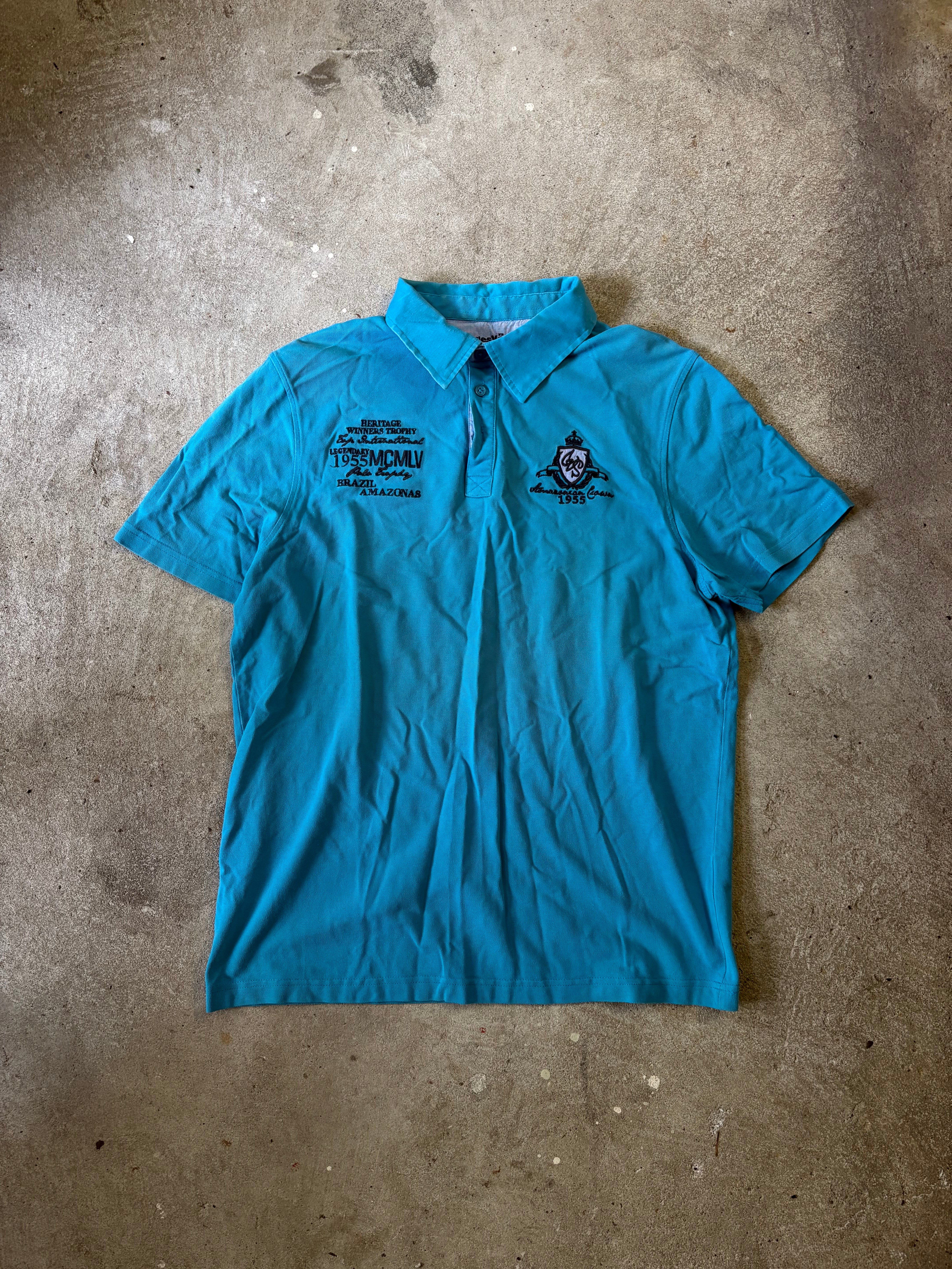 Vintage Polo Shirt (L)