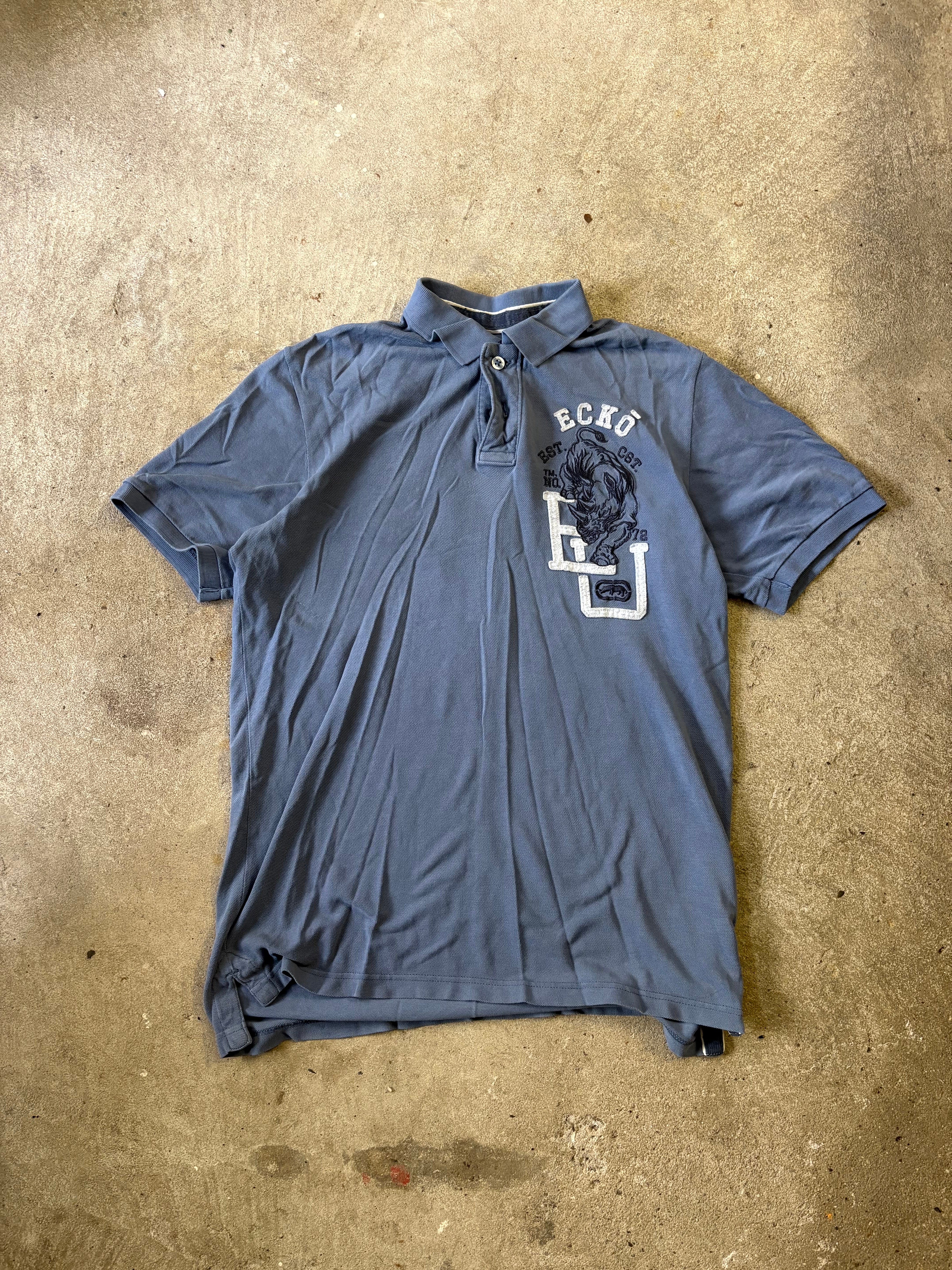 Vintage Polo Shirt (L)