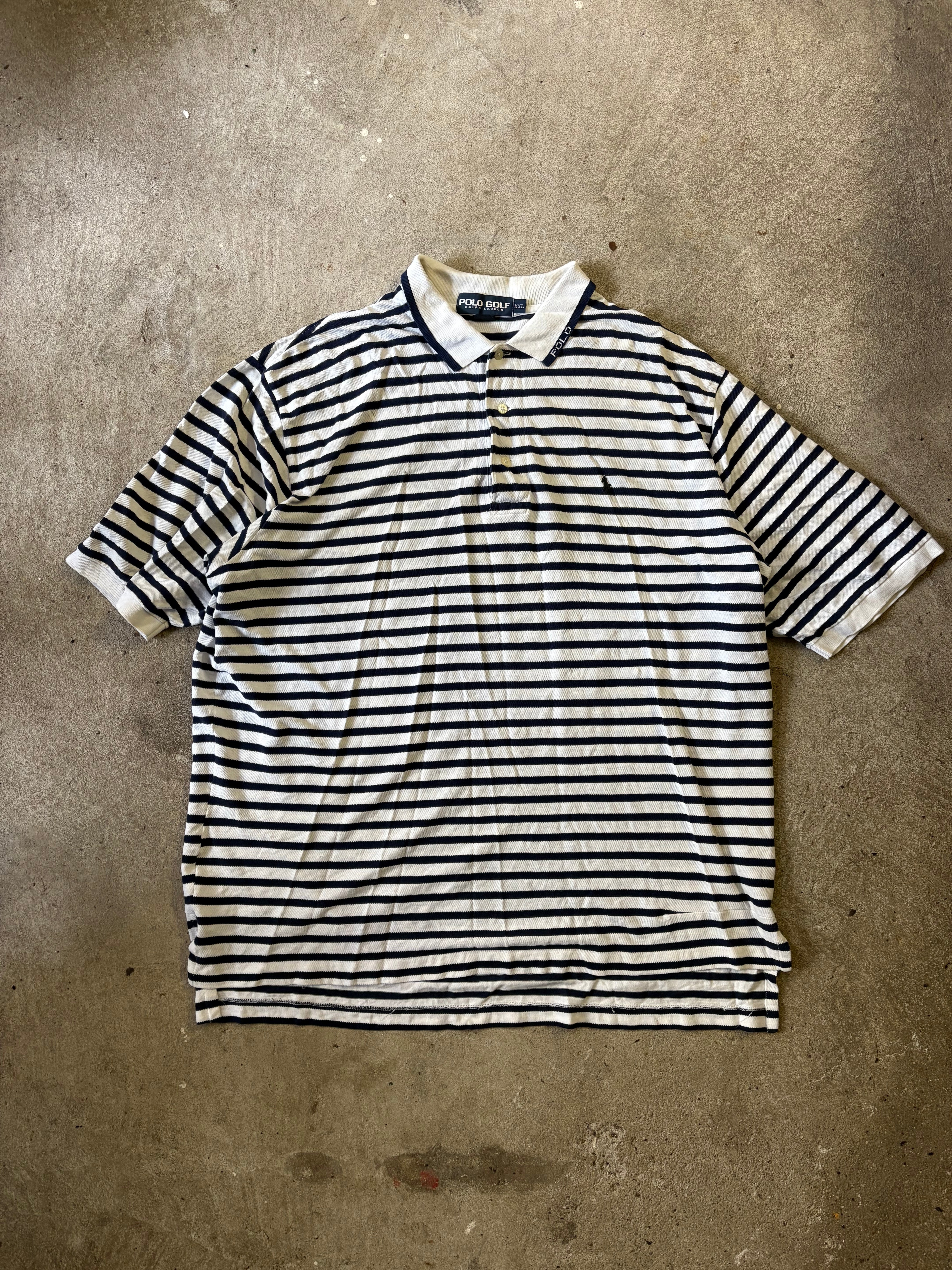 Vintage Polo Shirt (XXL)