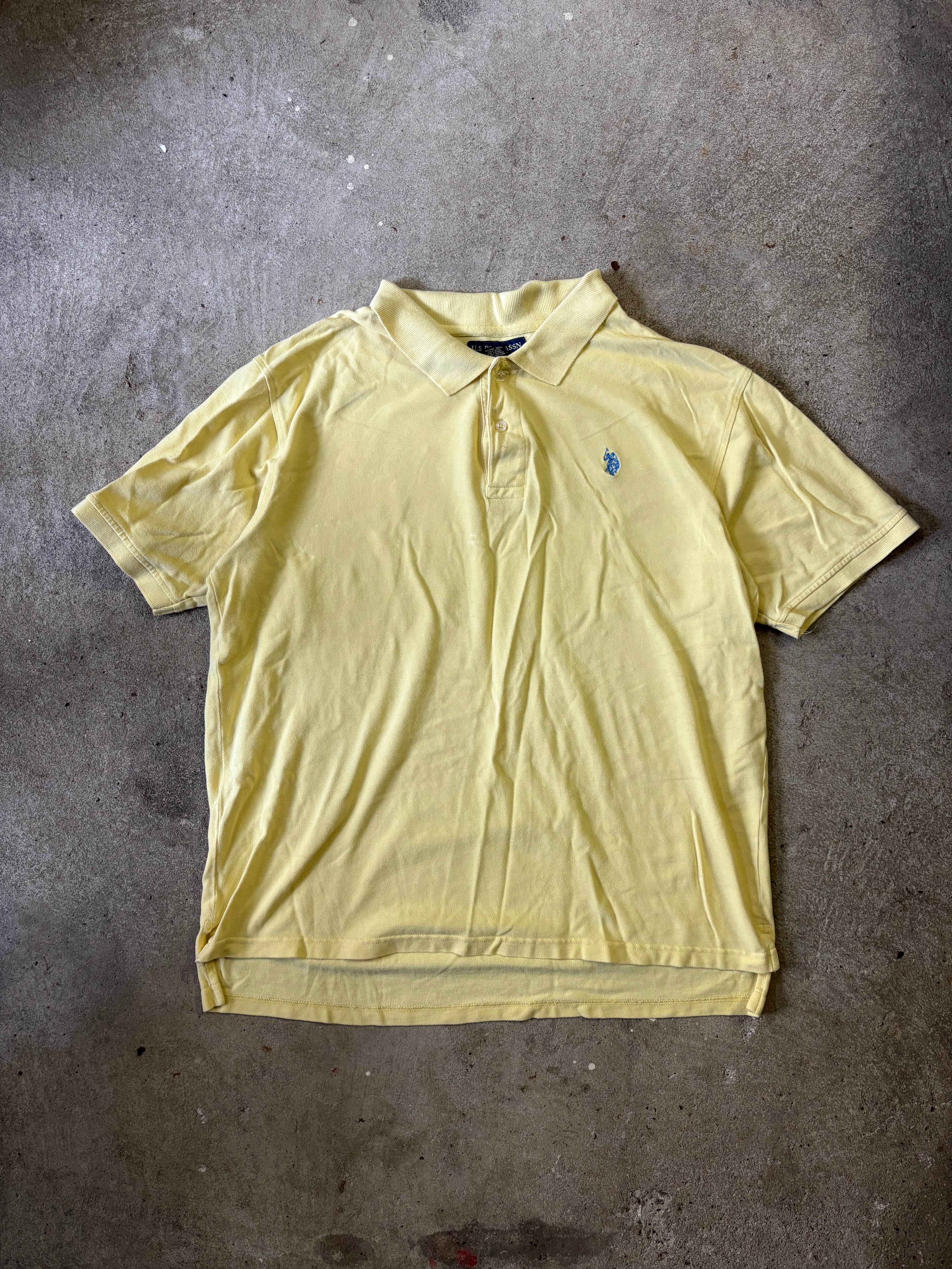 Vintage Polo Shirt (XL)