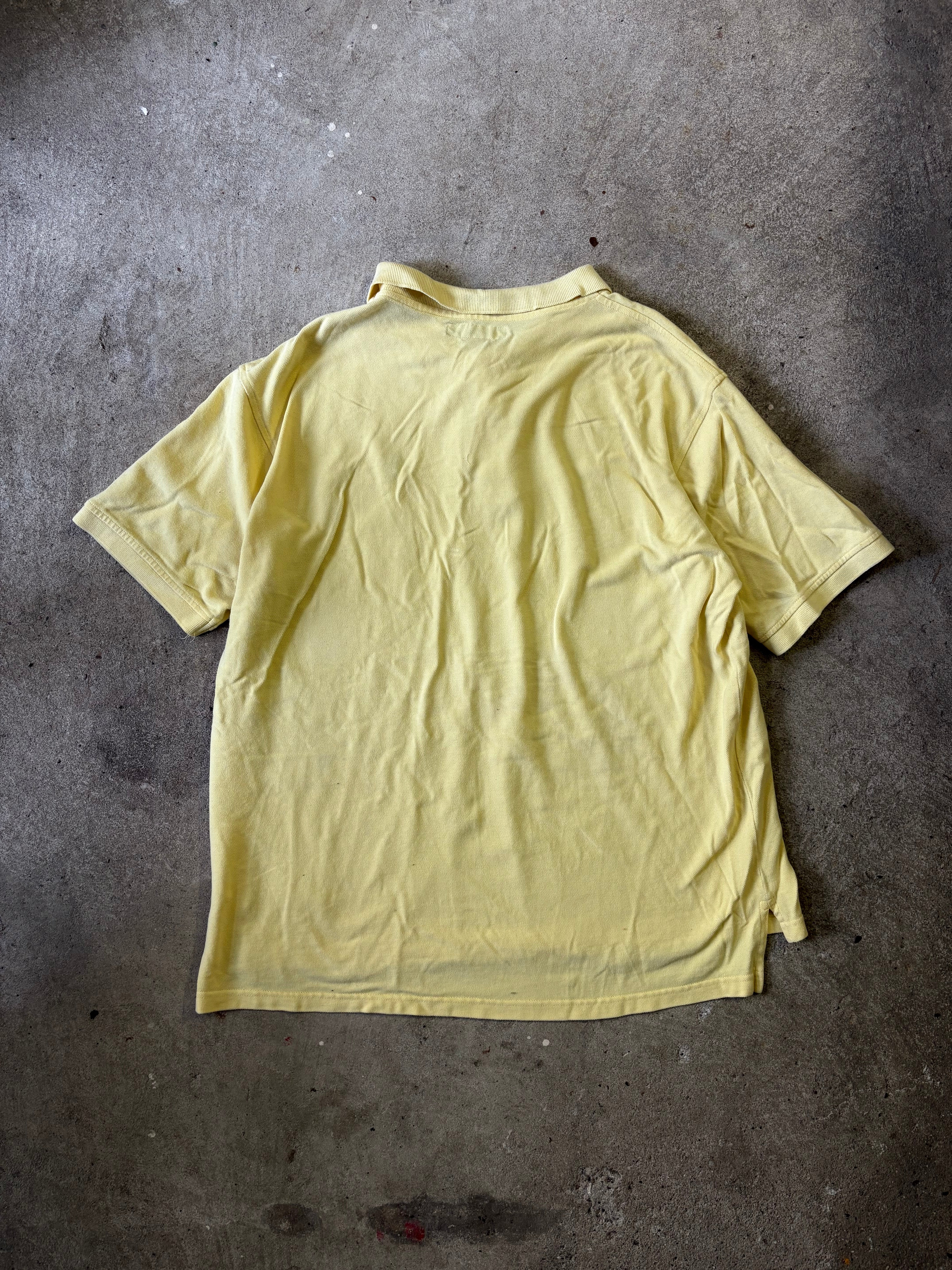 Vintage Polo Shirt (XL)