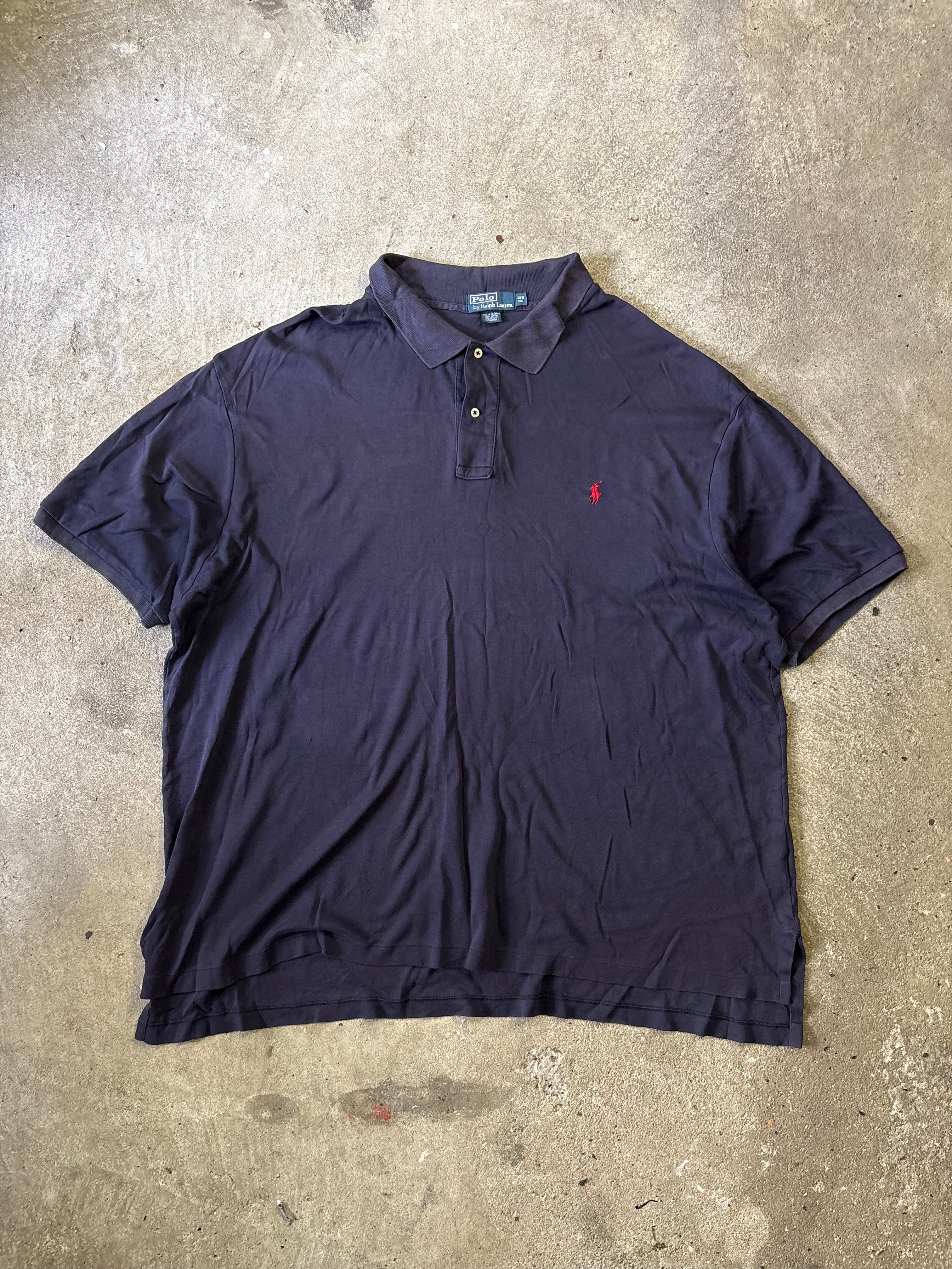 Vintage Polo Shirt (XXXL)