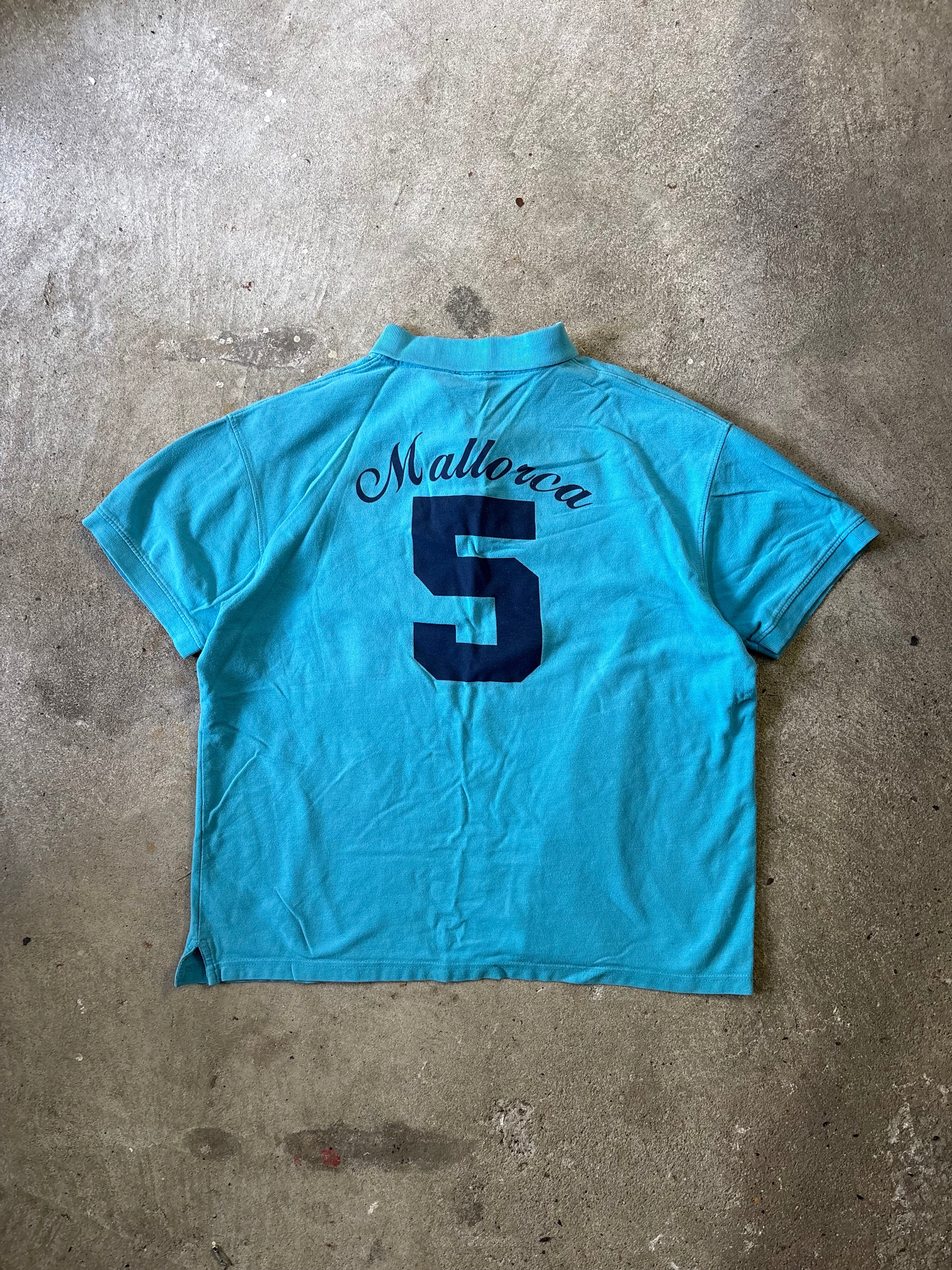 Vintage Polo Shirt (XL)