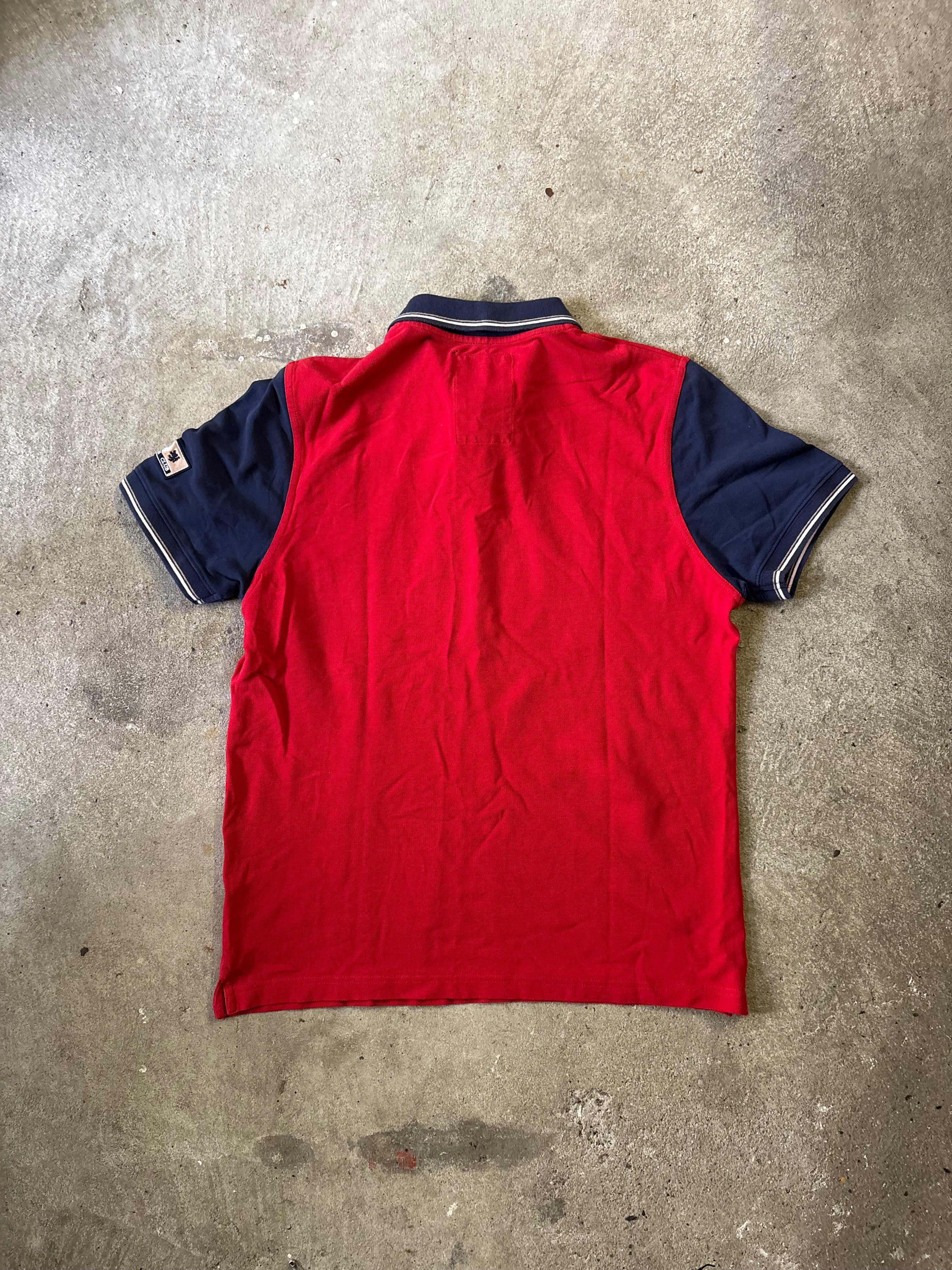 Vintage Polo Shirt (L)