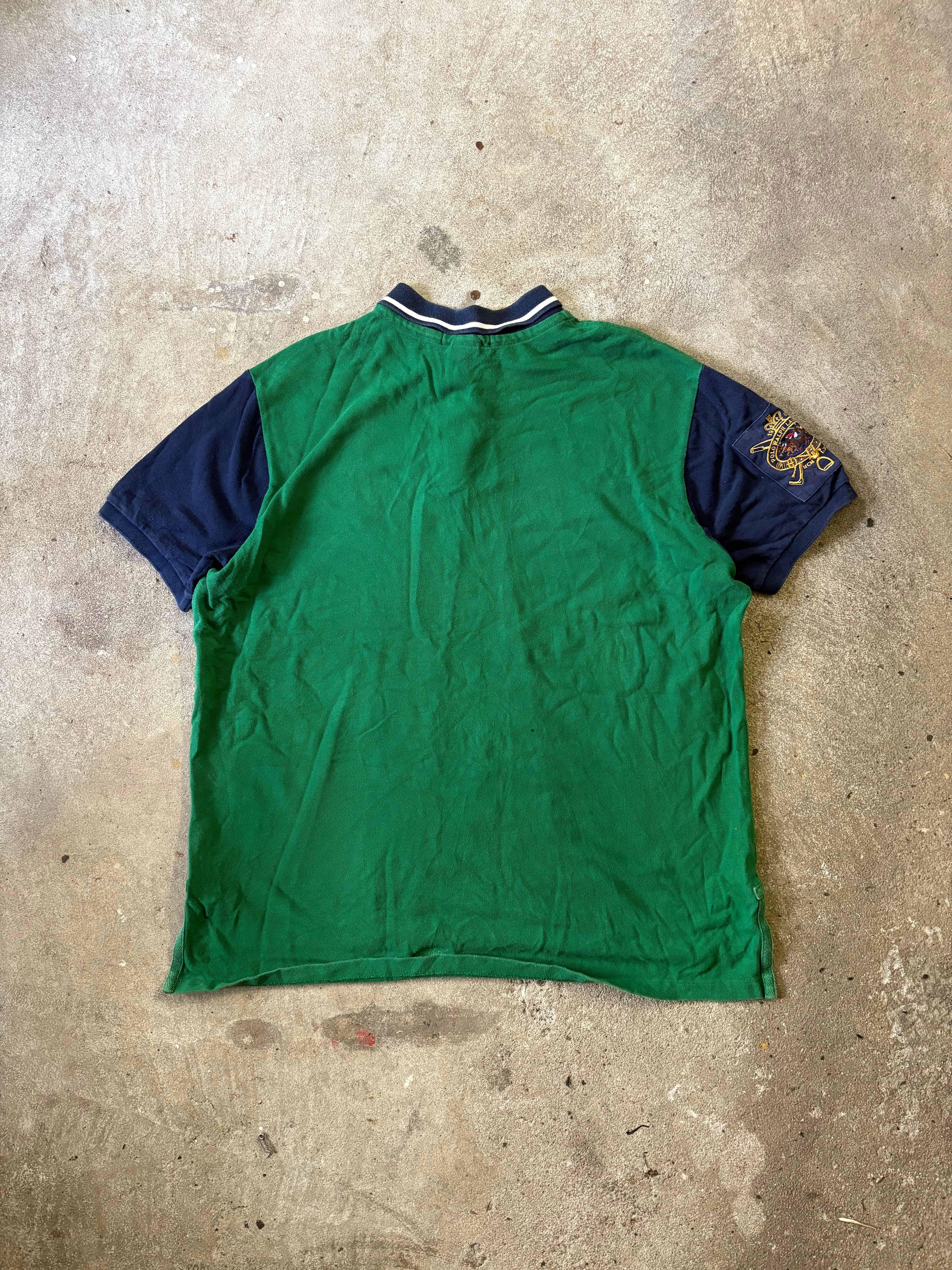 Vintage Polo Shirt (XXL)