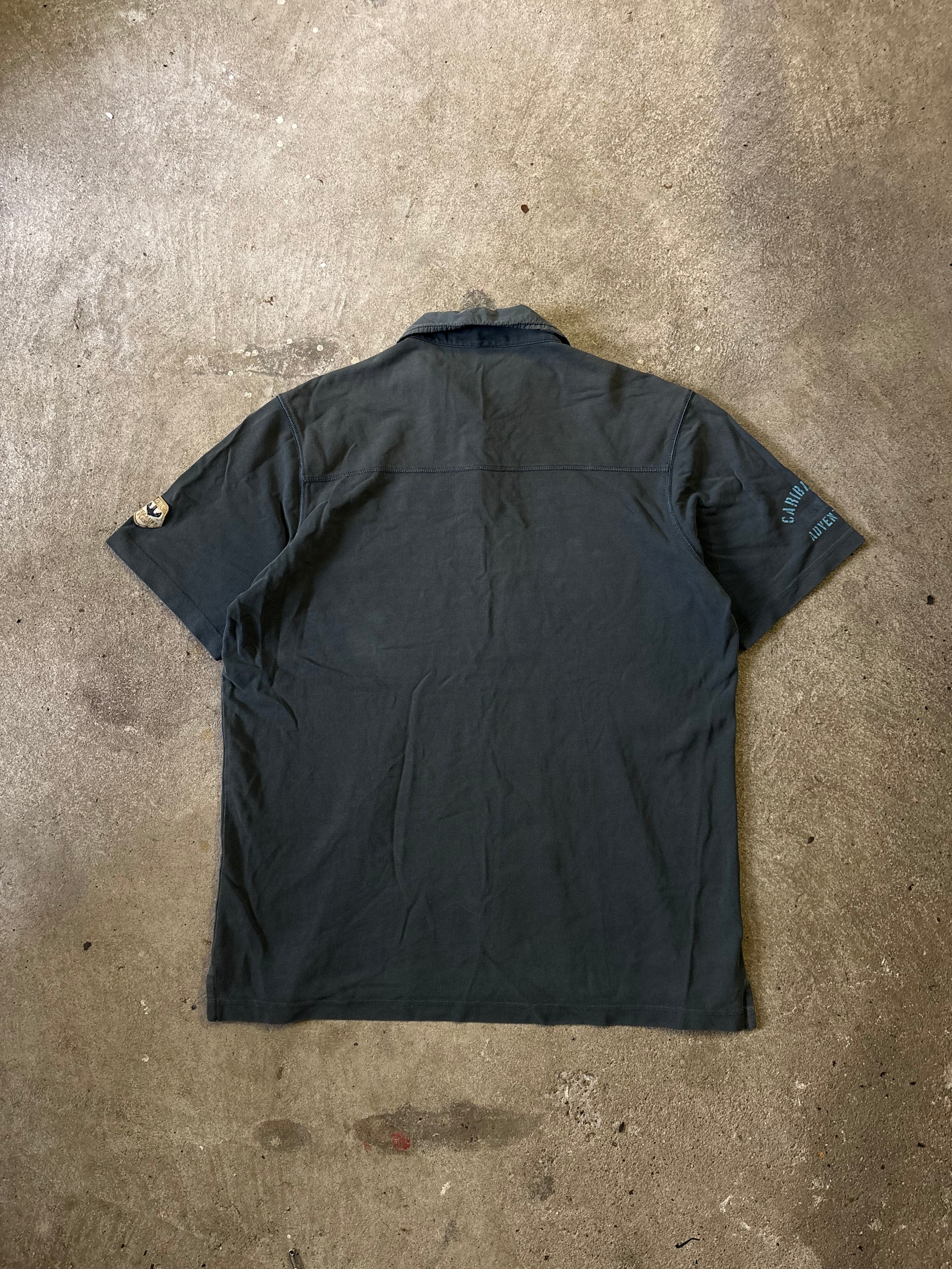 Vintage Polo Shirt (L)