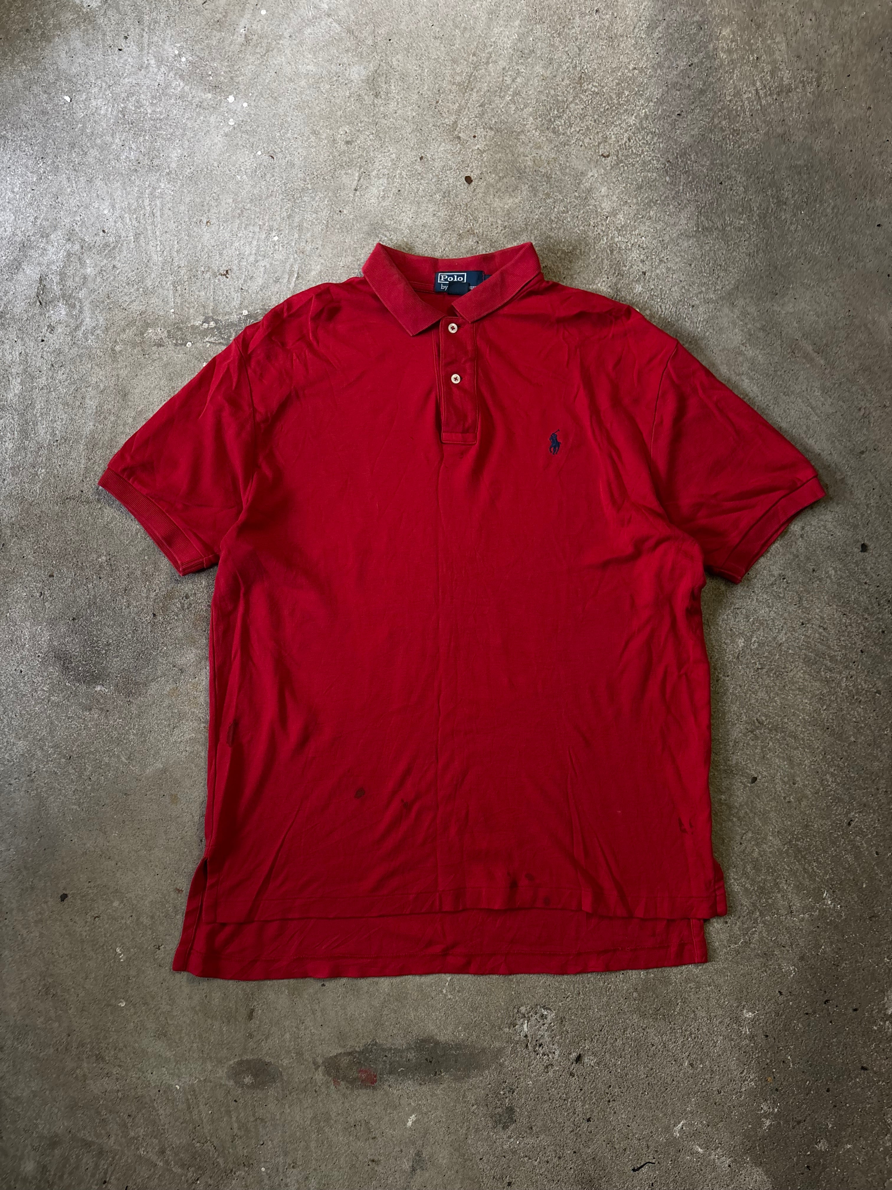 Vintage Polo Shirt (L)