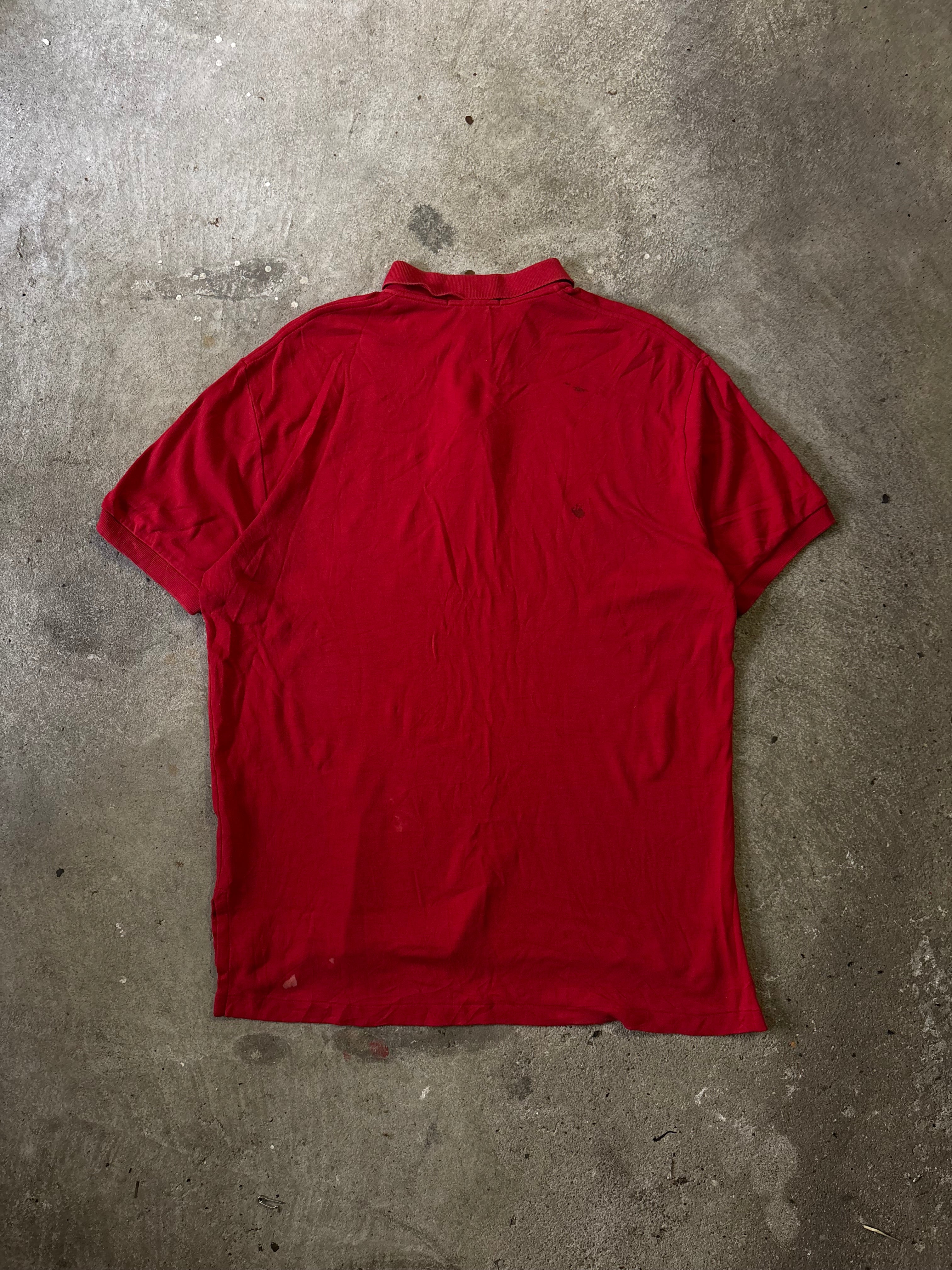 Vintage Polo Shirt (L)