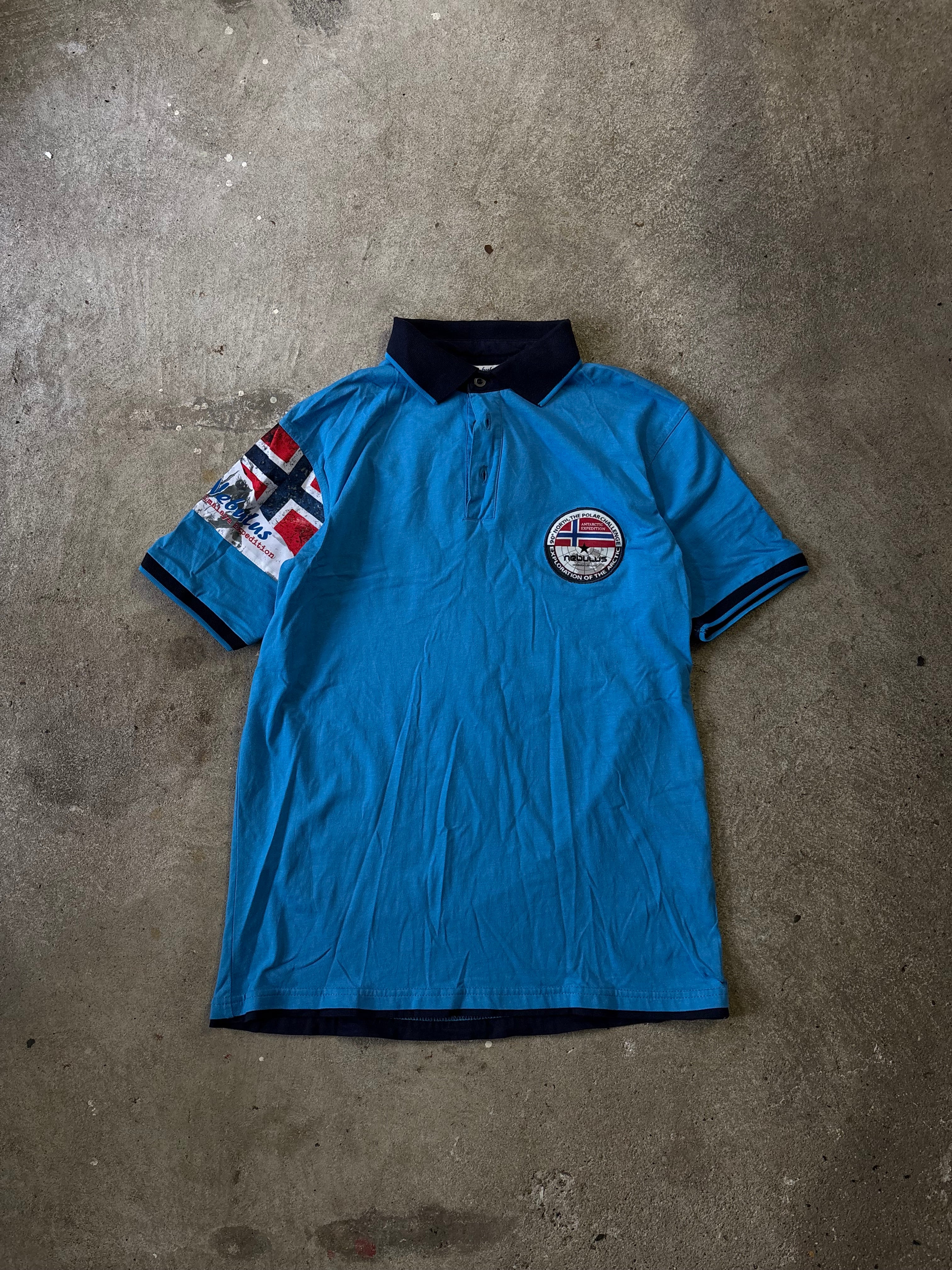 Vintage Polo Shirt (S)