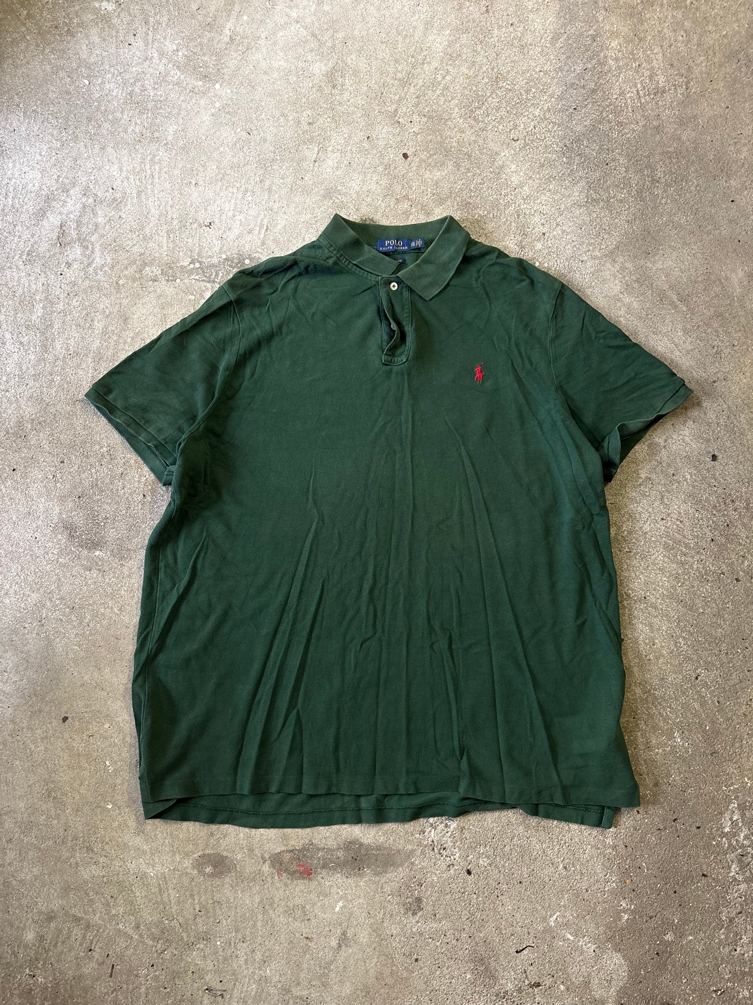 Vintage Polo Shirt (XXL)